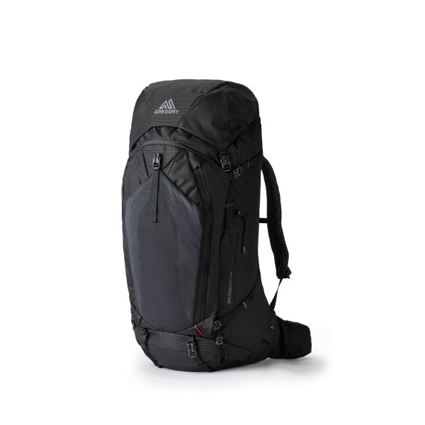Gregory Baltoro 100 Pro Backpack - Lava Black - M