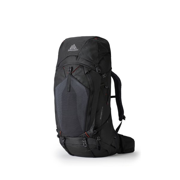 Gregory Baltoro 85 Pro Backpack - Lava Black - L