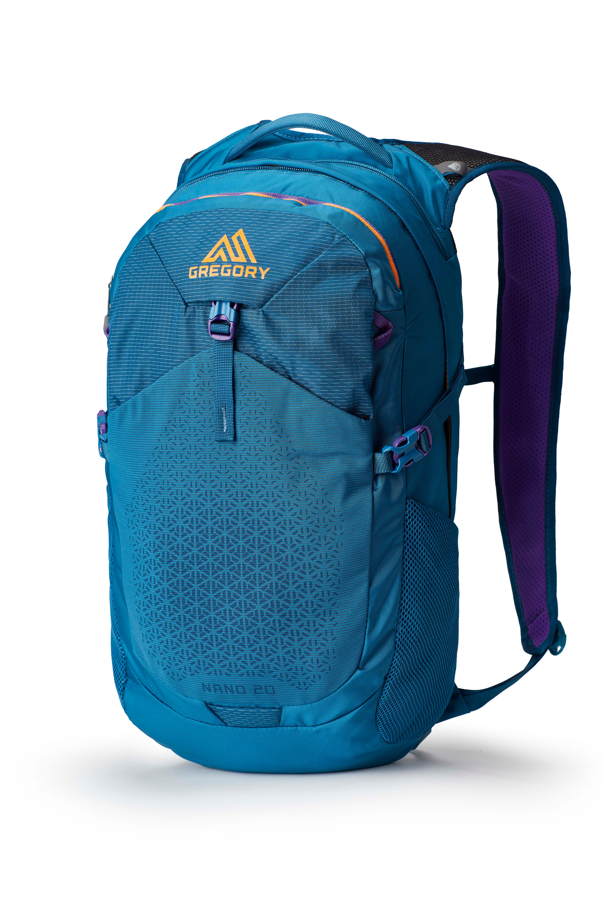 Image of Gregory Nano 20 Plus Size Daypack - Icon Teal