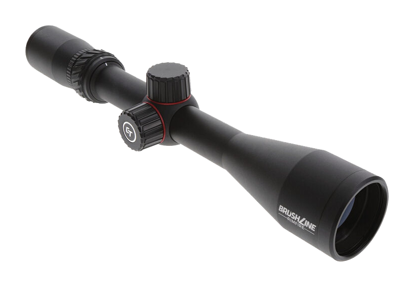 Image of Crimson Trace® Brushline Pro 4-16x50 BDC 6.5 Creedmoor Riflescope