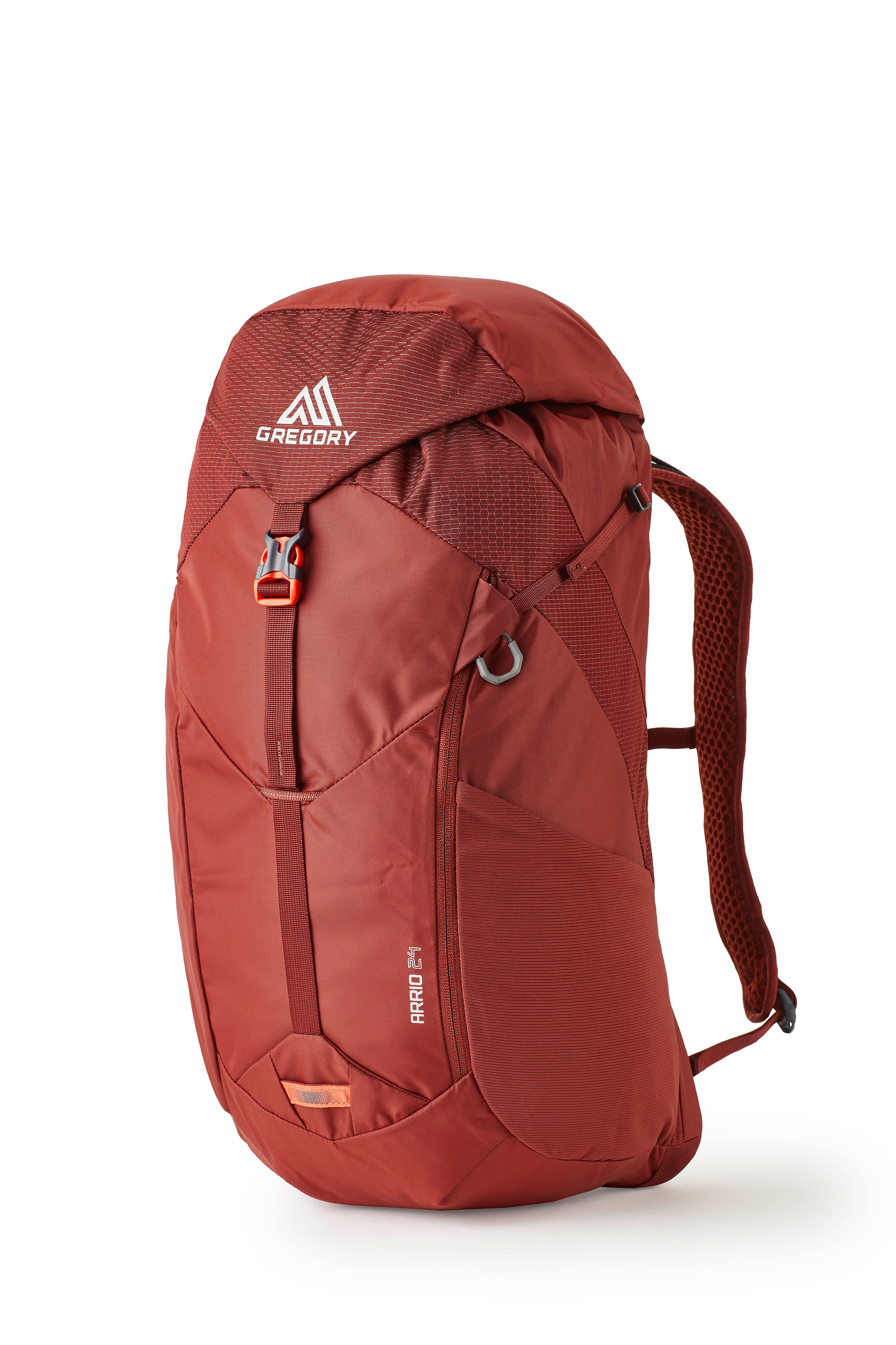 Image of Gregory Arrio 24 Daypack - Brick Red