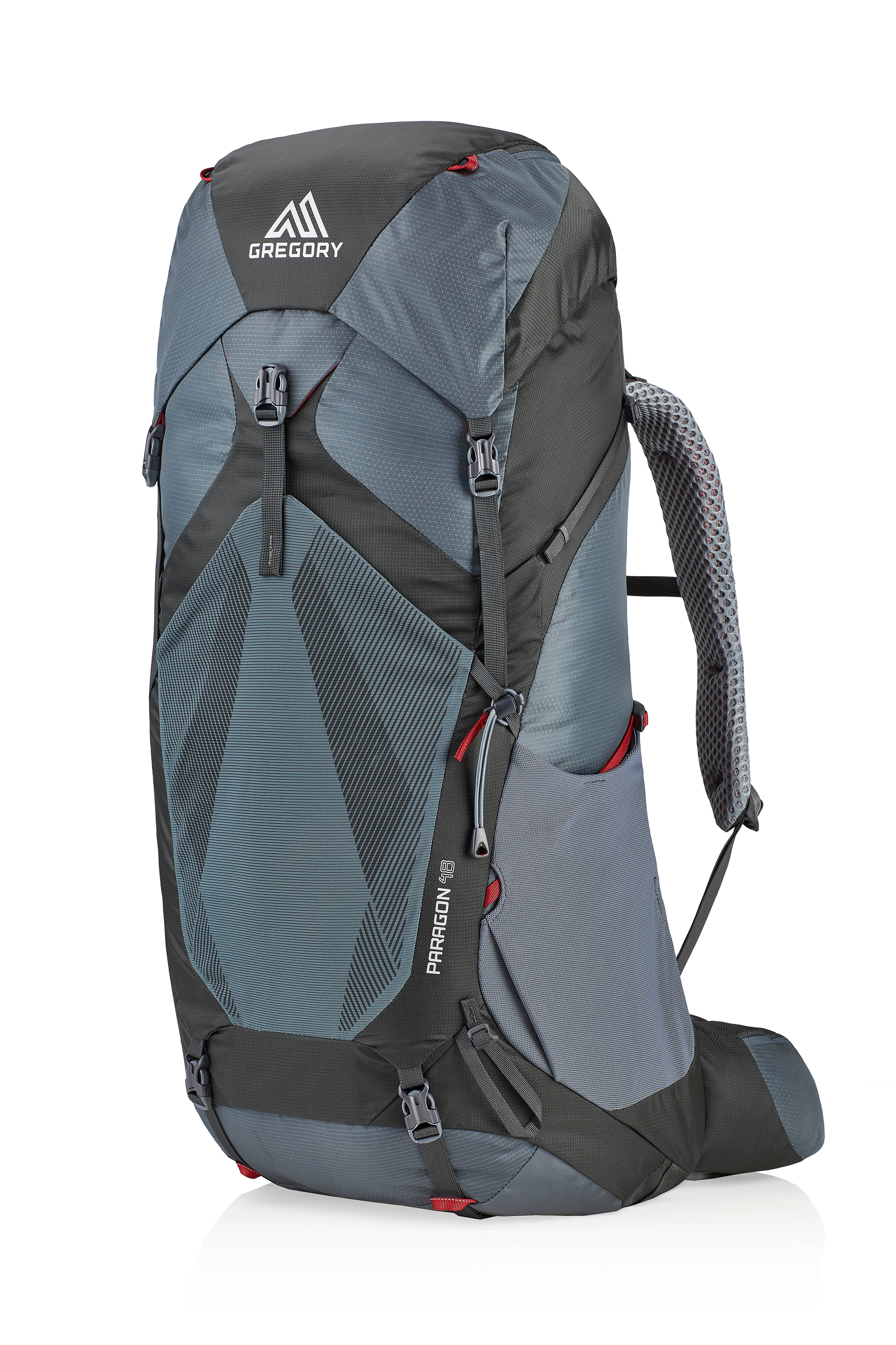 Image of Gregory Paragon 48 Backpack - Smoke Grey - M/L