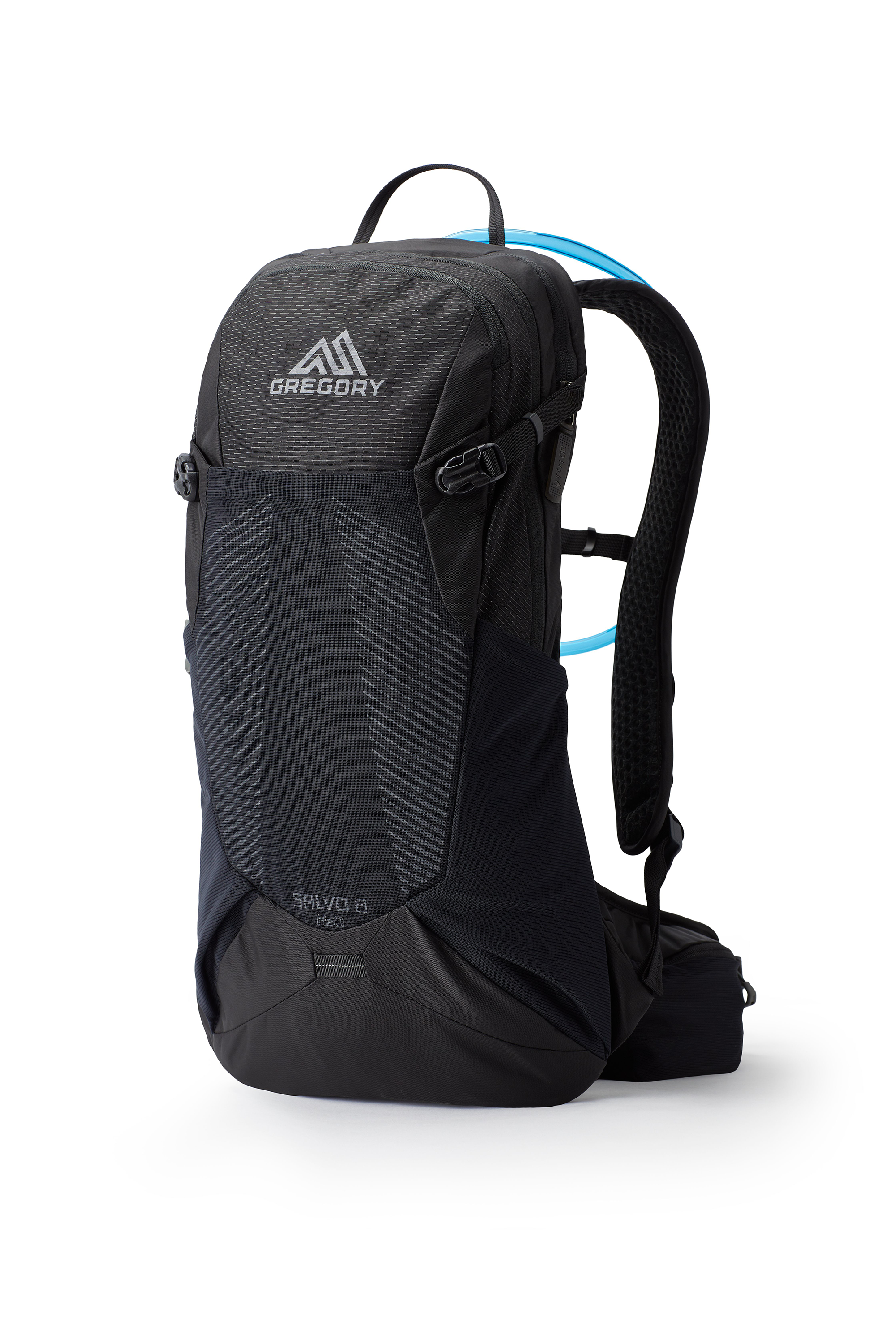 Image of Gregory Salvo 8 H2O Hydration Pack - Ozone Black