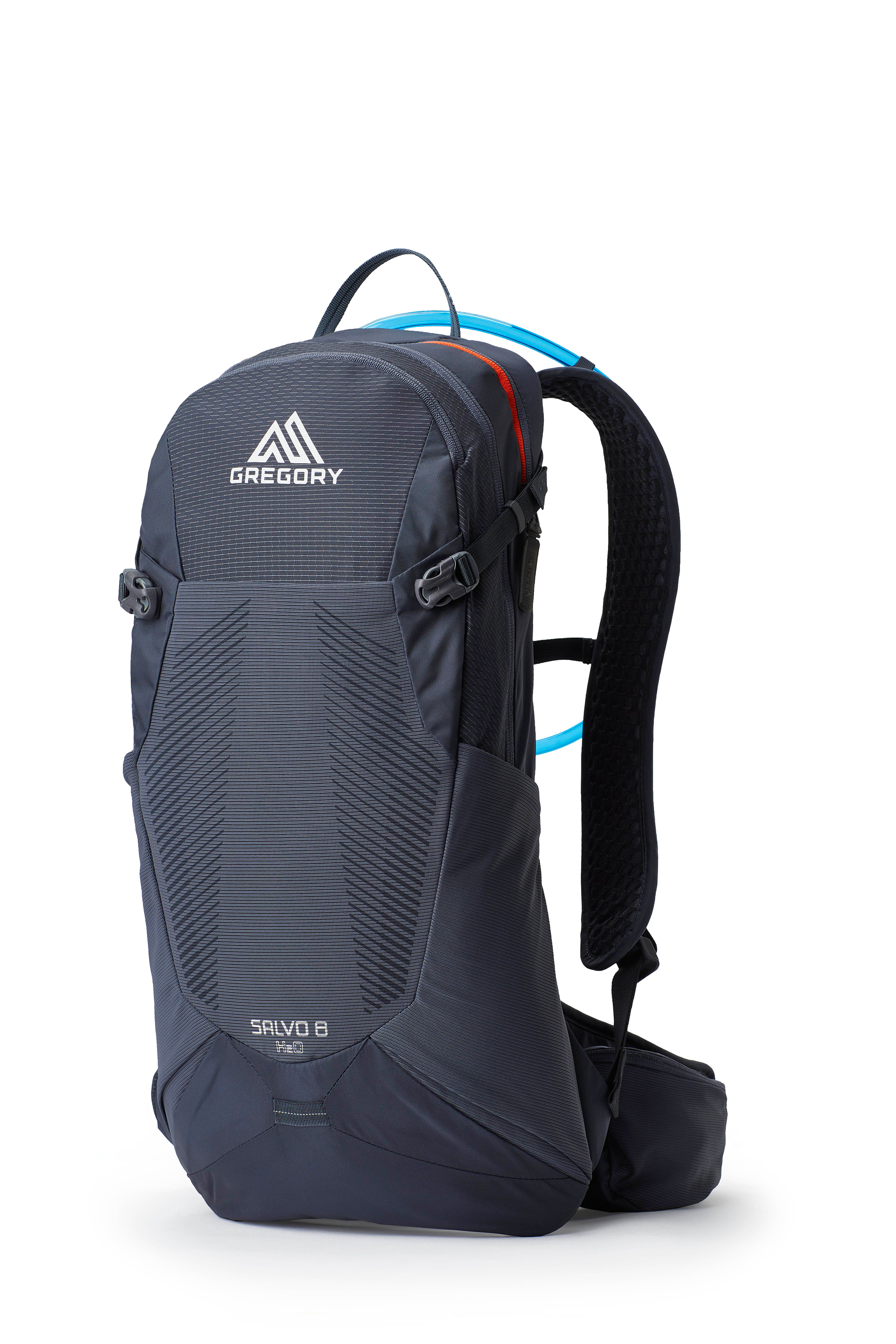 Image of Gregory Salvo 8 H2O Hydration Pack - Spark Navy