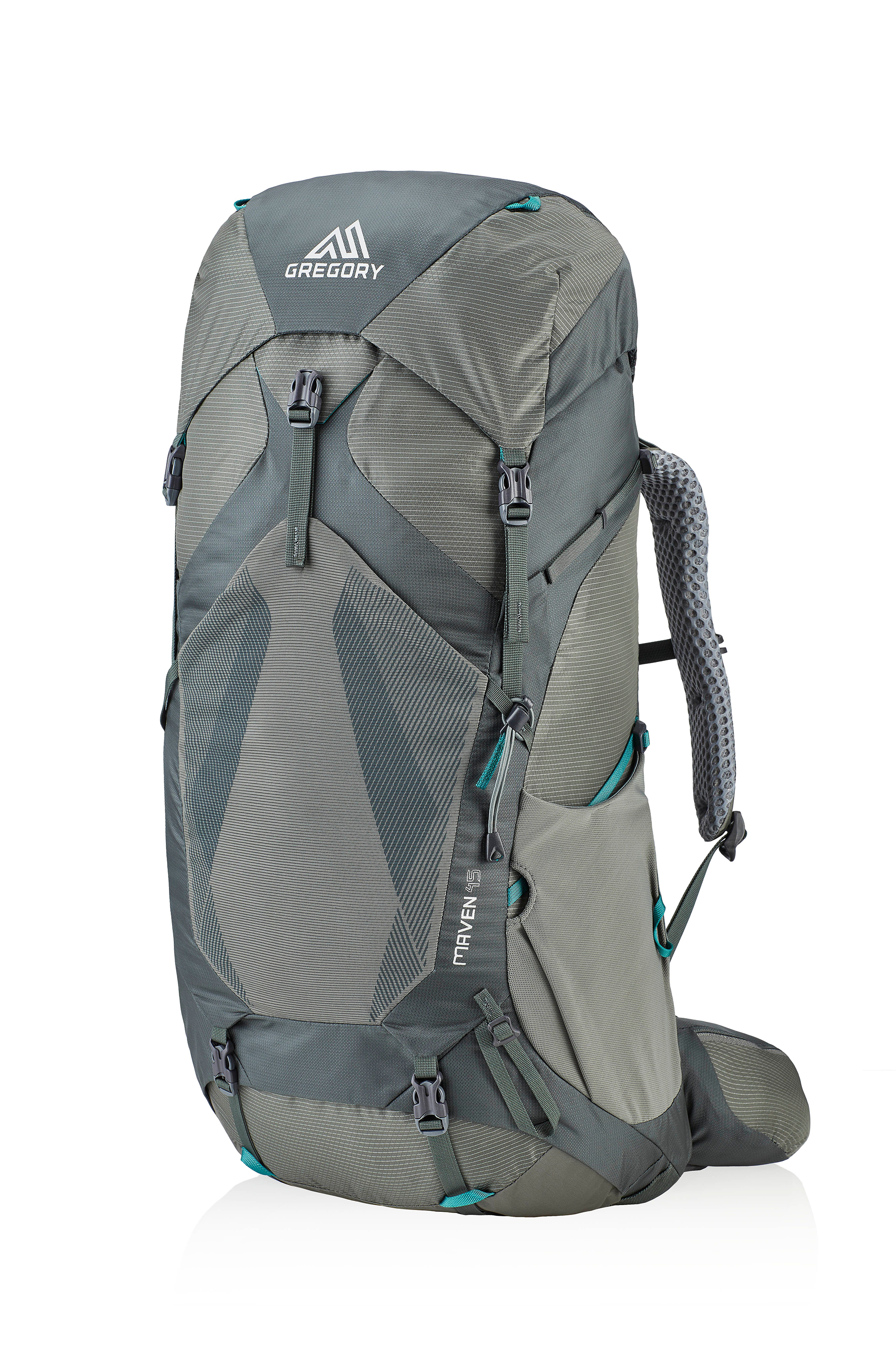 Image of Gregory Maven 45 Backpack for Ladies - Helium Grey - S/M