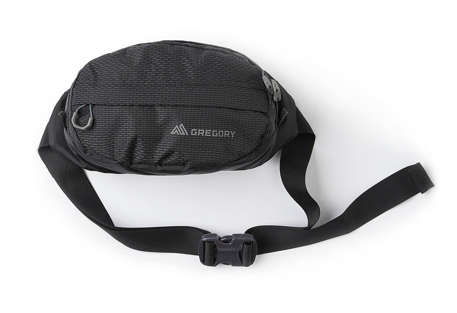 Image of Gregory Nano Waistpack - Obsidian Black