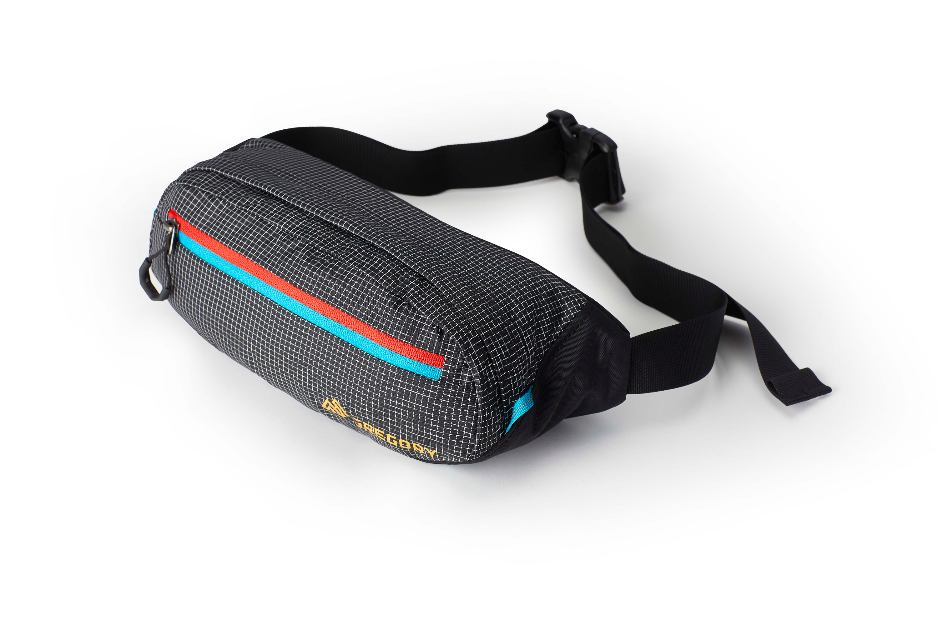 Image of Gregory Nano Mini Waistpack - Techno Black