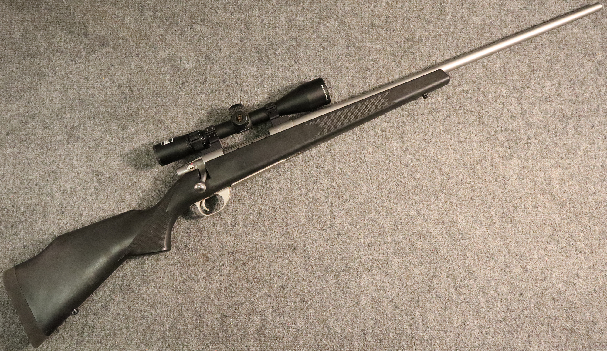 ++WEATHERBY VANGUARD .338 WINCHE - Weatherby