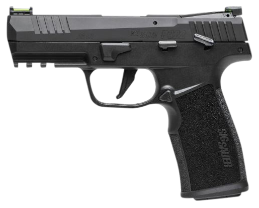 SIG SAUER P322 StrikerFired RightHand Pistol