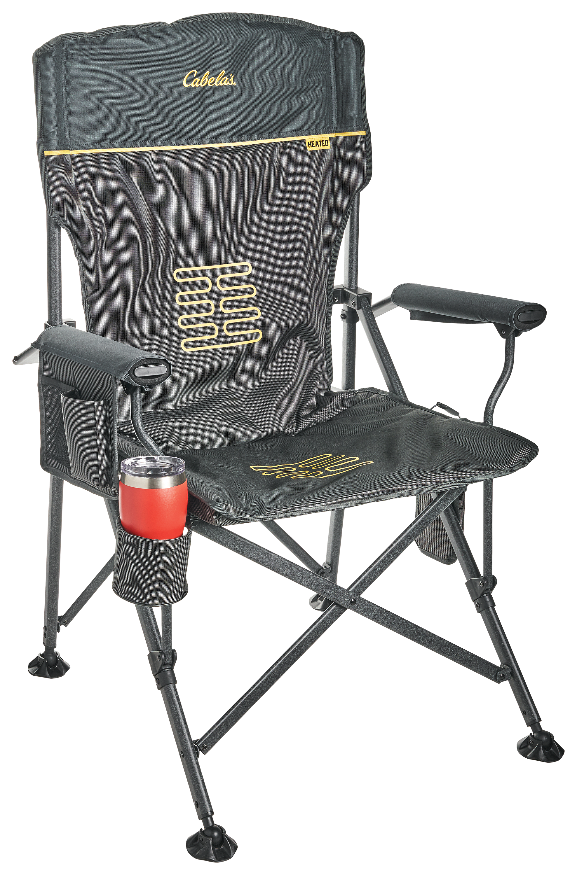 Cabela's® Big Outdoorsman XL Fold-Up Chair
