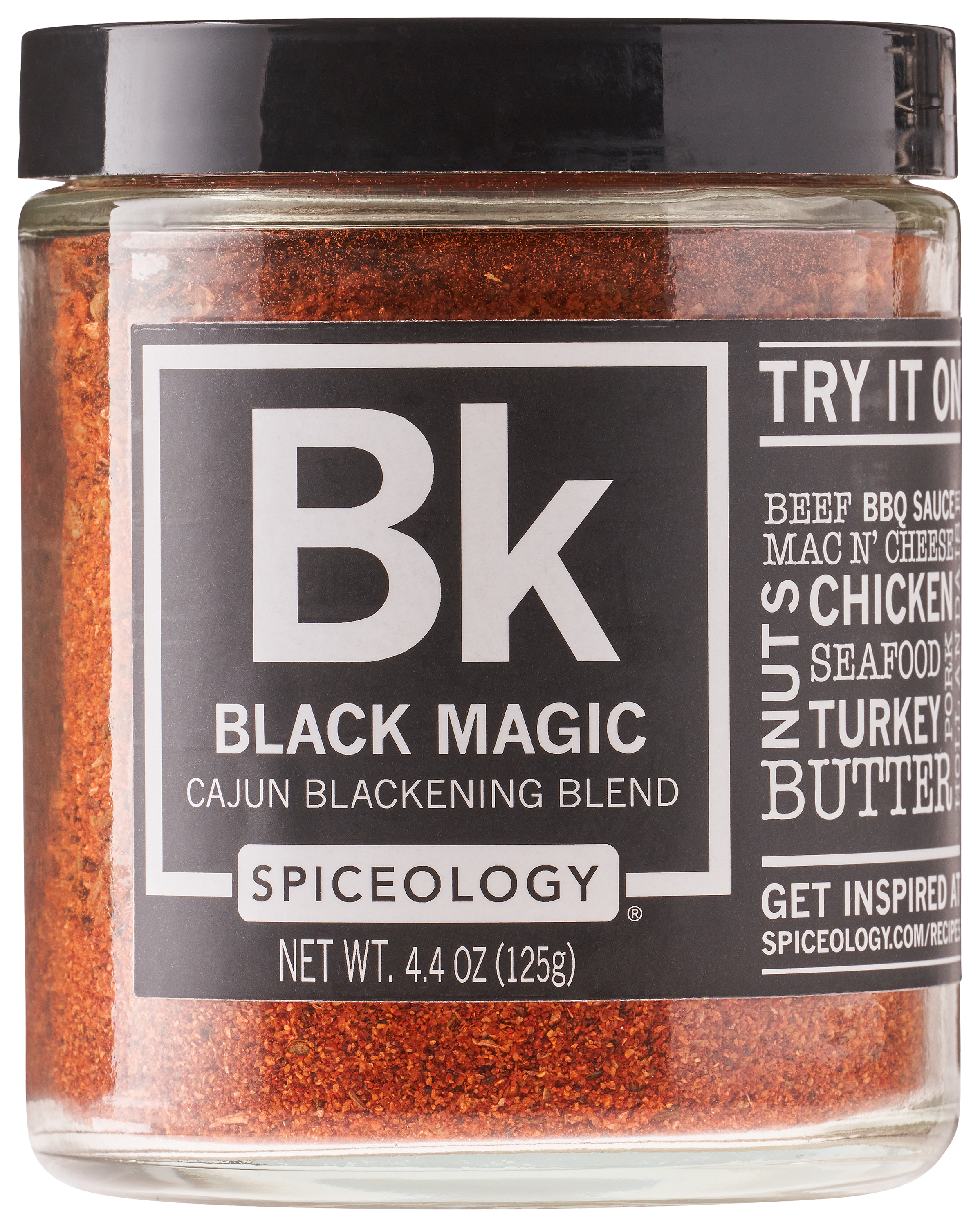 Spiceology - Black Magic Cajun Blackening Blend