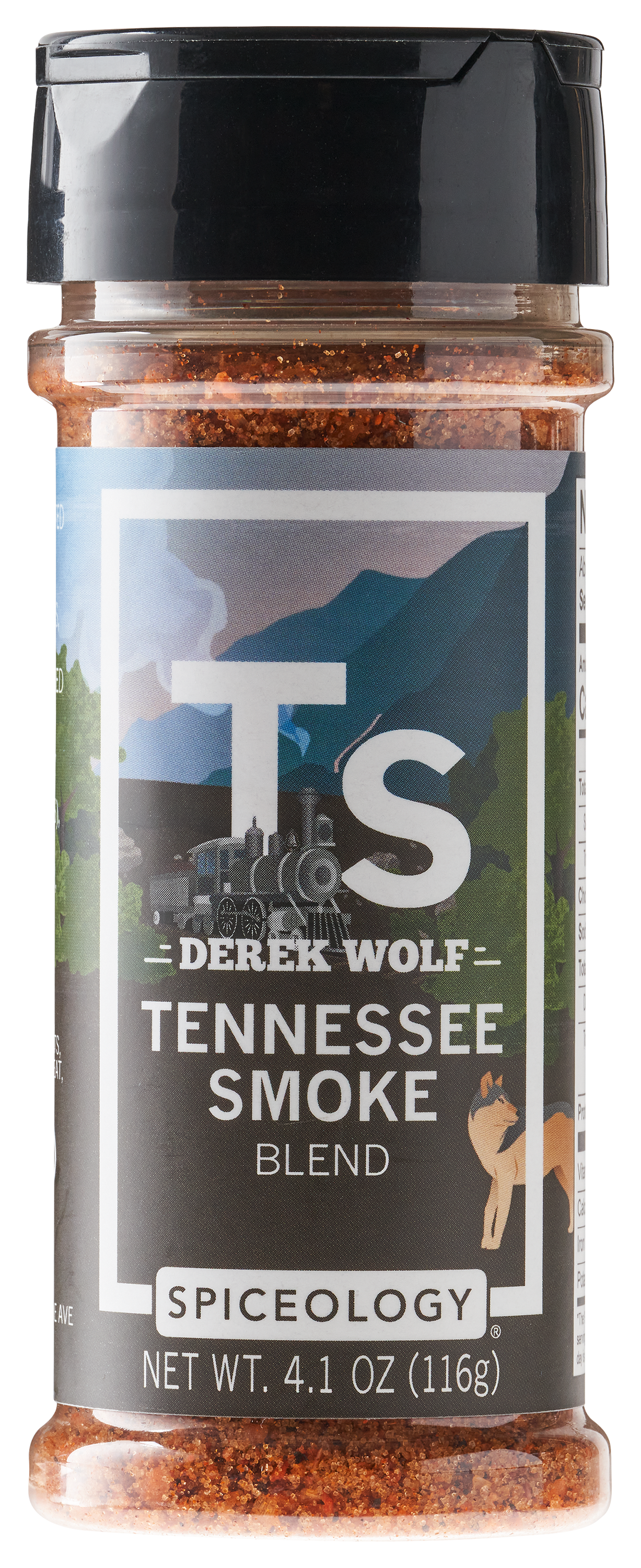 Derek Wolf, Tennessee Smoke
