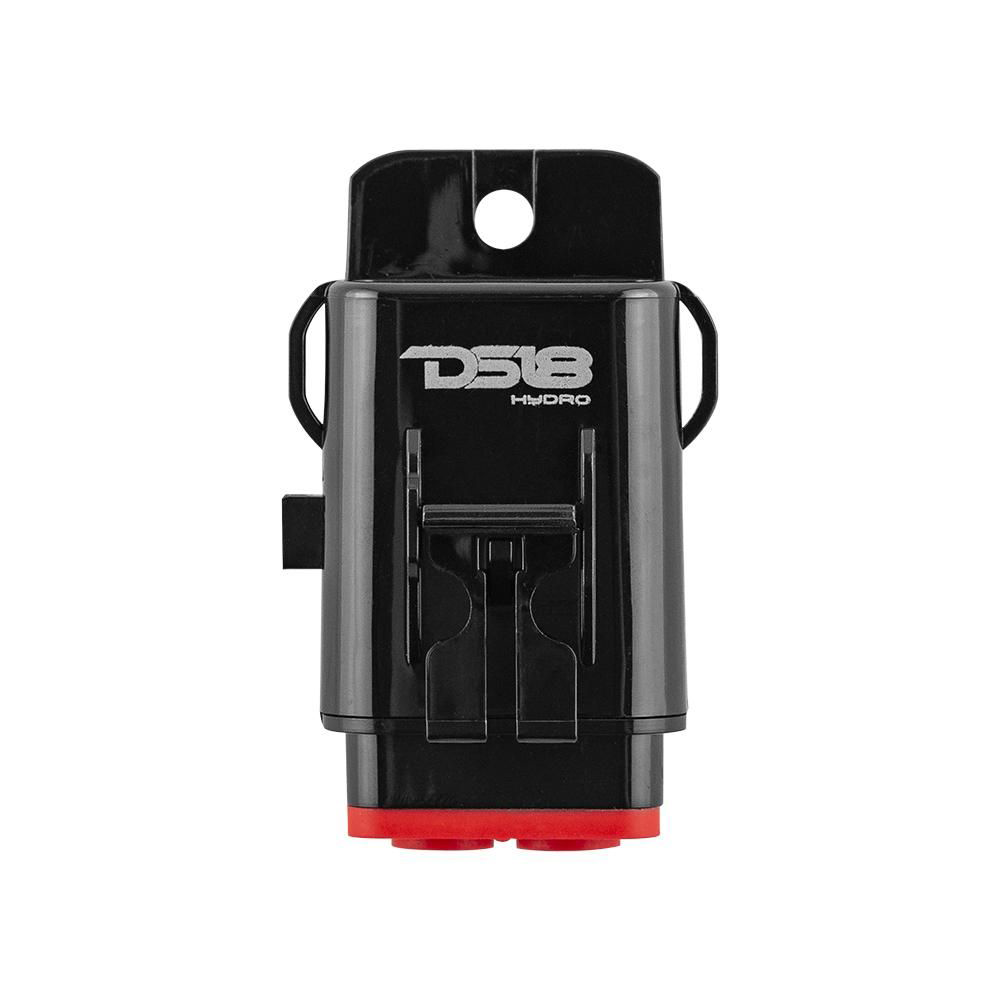 Image of DS18 HYDRO Marine Water-Resistant Fuse Holder - 8-Gauge