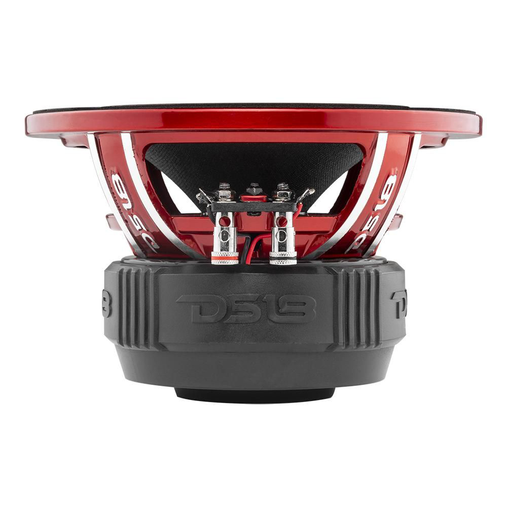 Image of DS18 PRO 6.5'' Hybrid Water-Resistant Mid-Range Loudspeaker with Built-in Driver