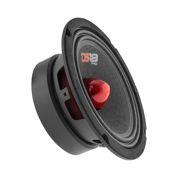 Image of DS18 PRO-GM6B 6.5'' Midrange Loudspeaker with Bullet Tweeter