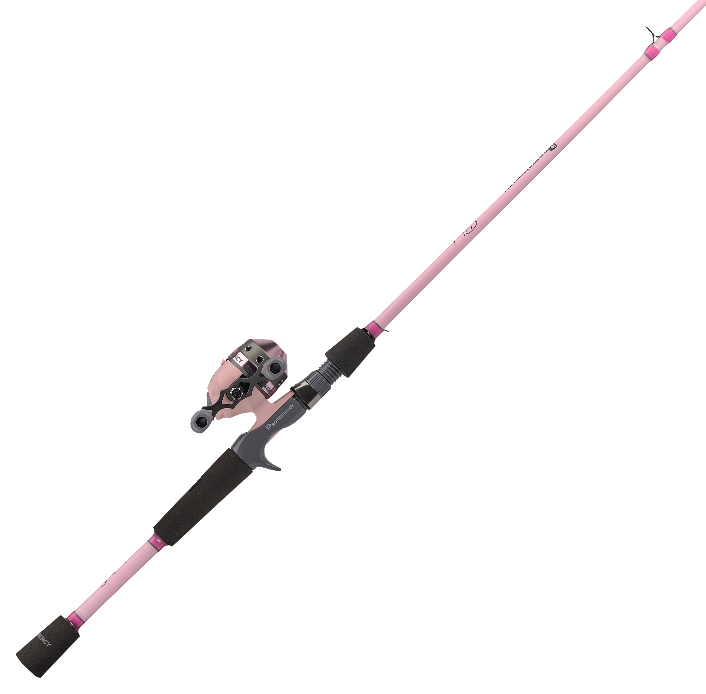 .com : PENN Passion Spinning Reel and Fishing Rod Combo
