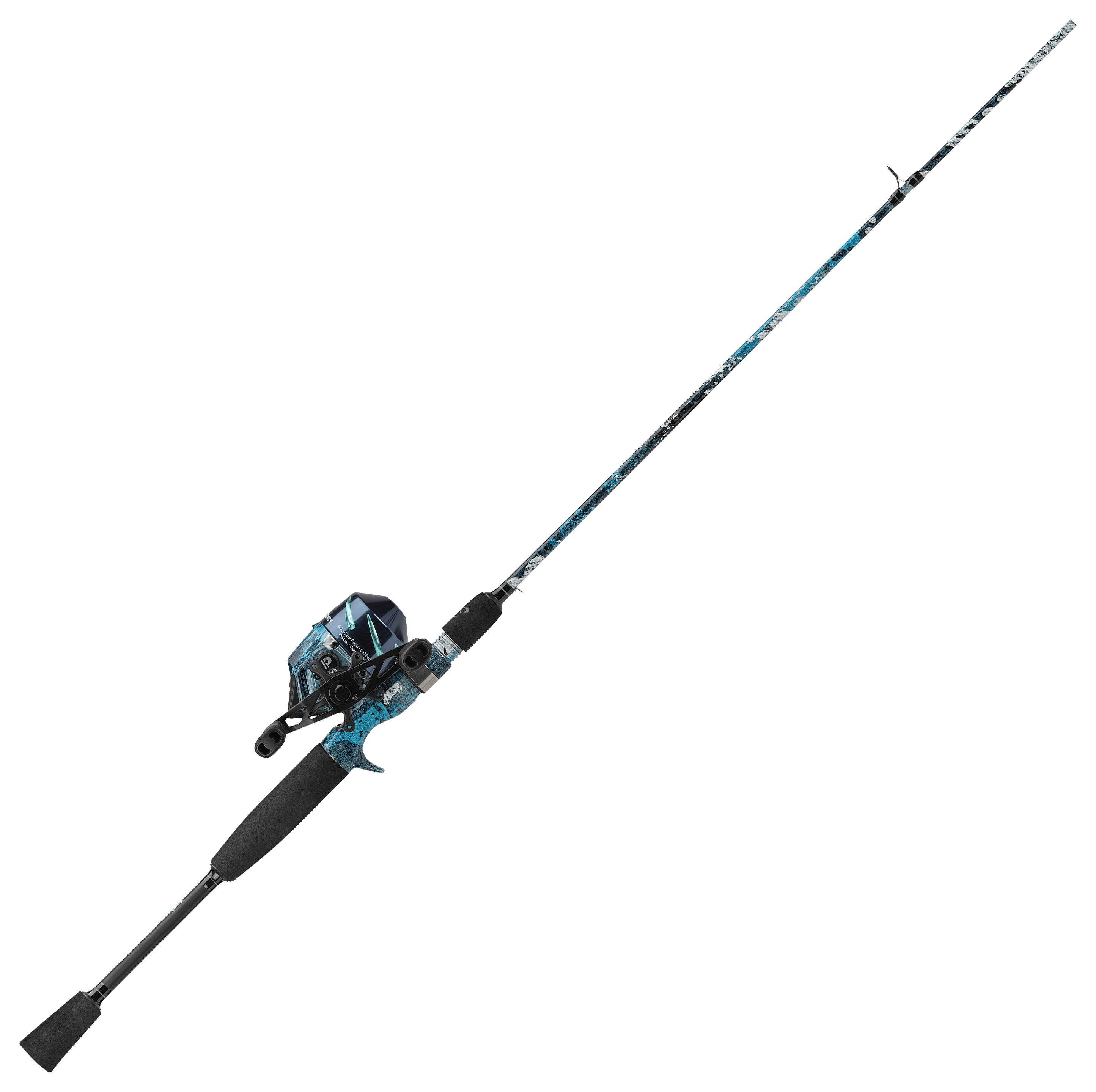 ProFISHiency True Timber Rift Sniper Spincast Combo