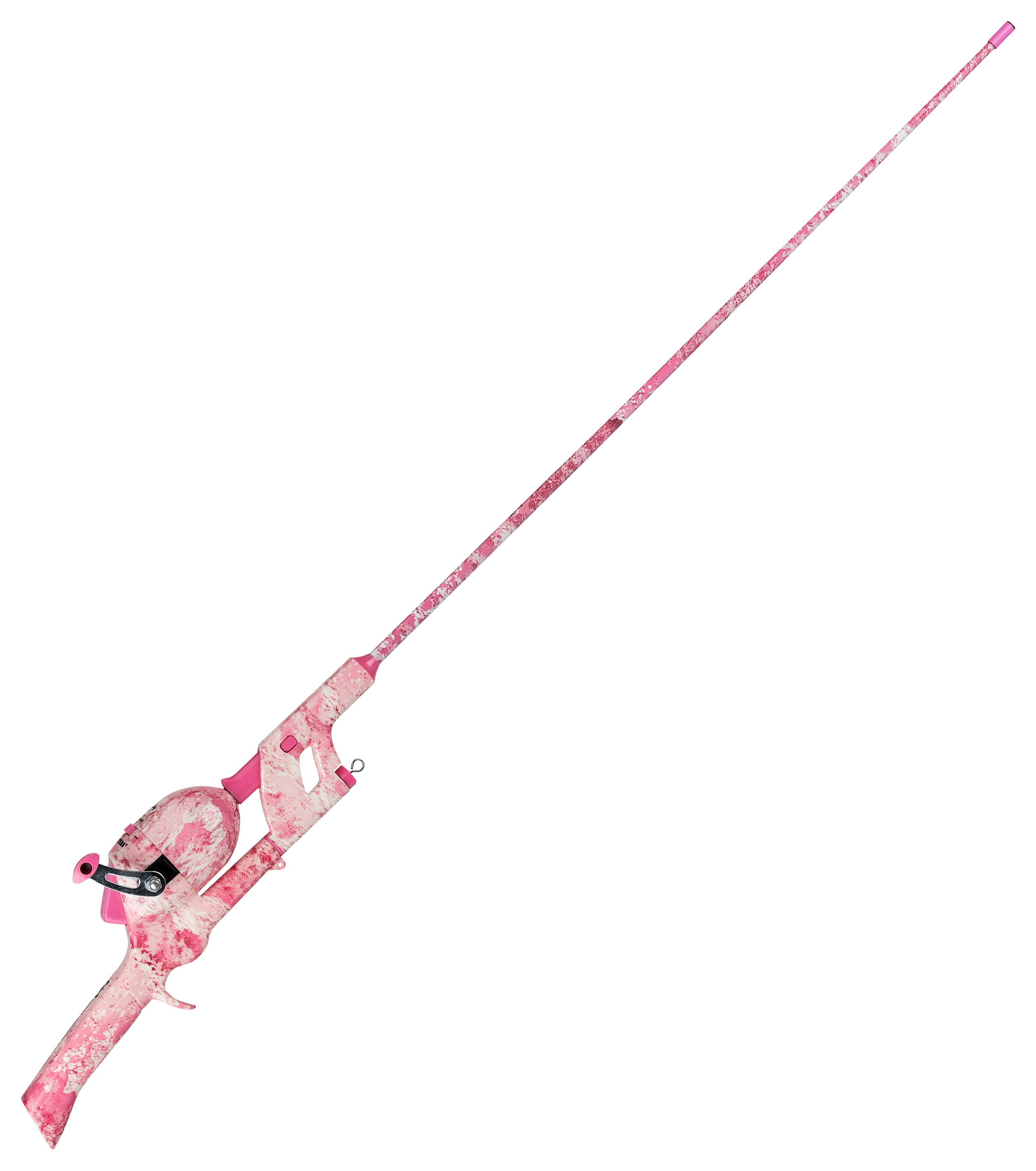 Kid Casters TrueTimber Camo Tangle-Free Spincast Combo - TrueTimber Makya