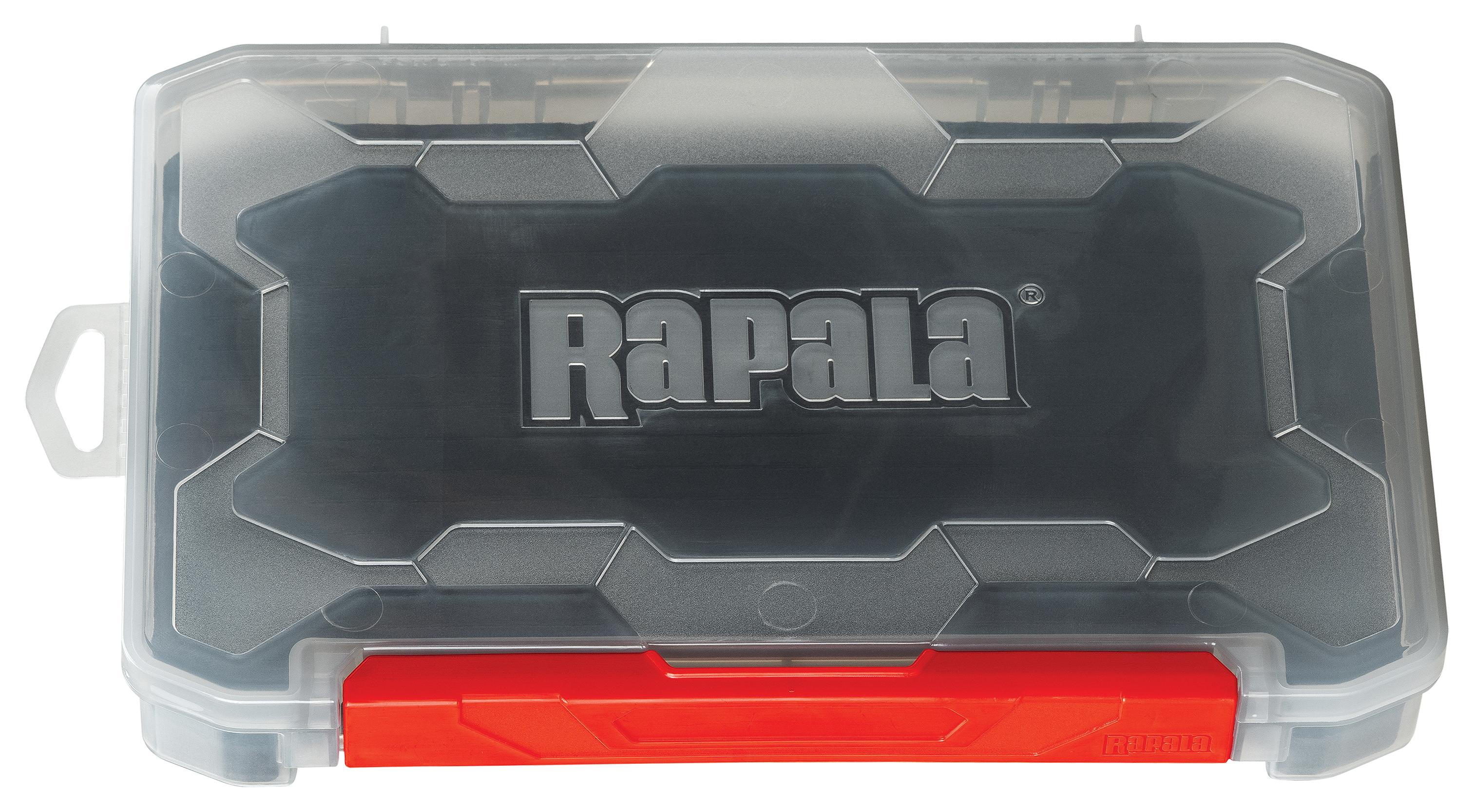 Rapala Rapstack 3600 Open Foam Tackle Box