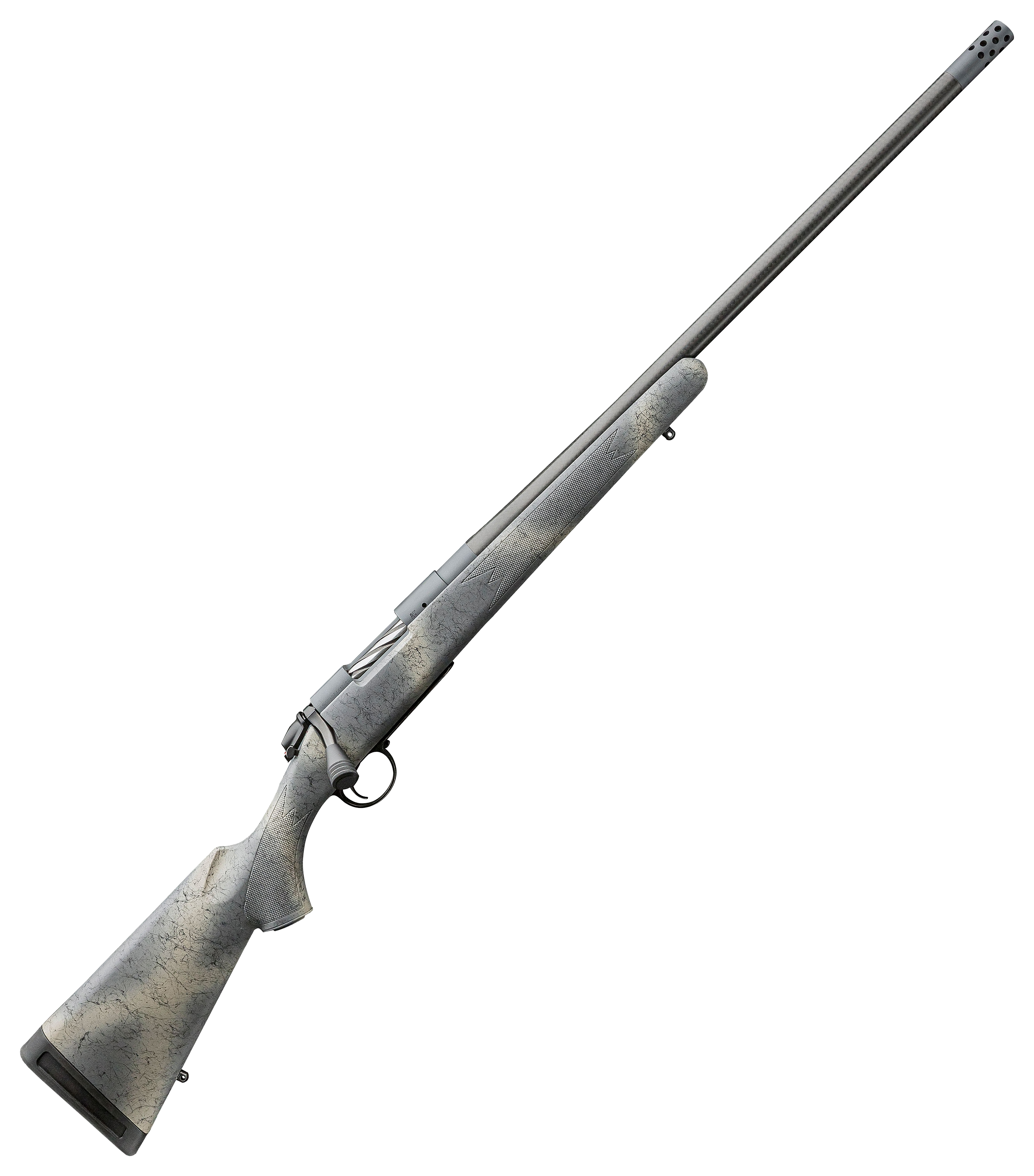 Bergara Ridge Carbon Wilderness BoltAction Rifle  65 Creedmoor  22