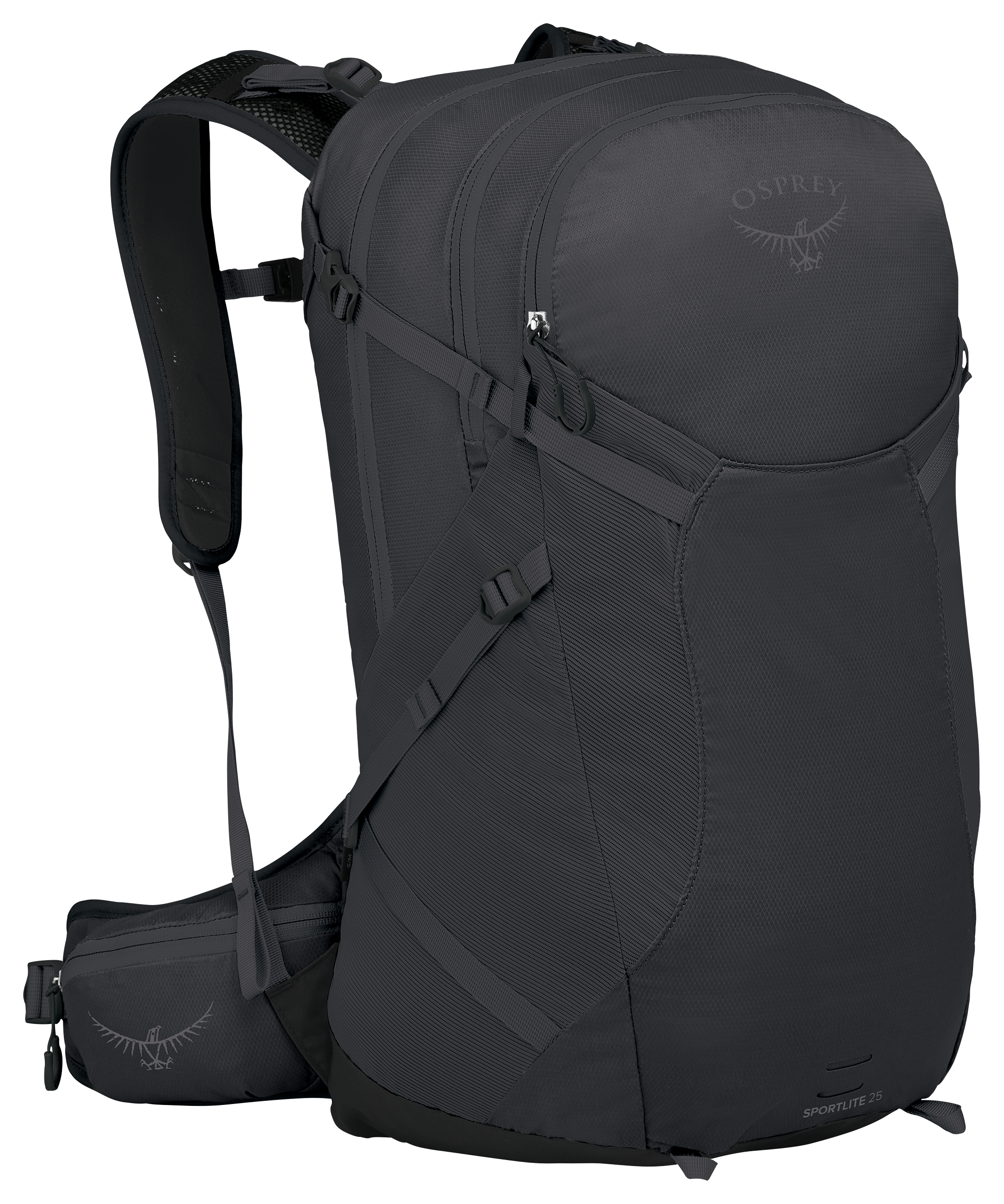 Image of Osprey Sportlite 25 Backpack - Dark Grey - S/M