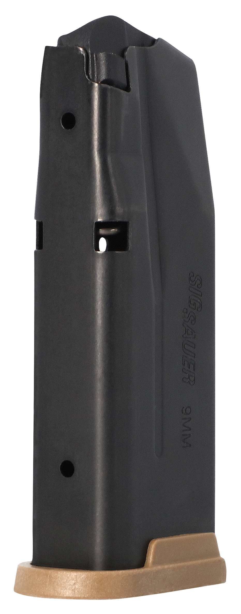 Sig Sauer P365 9mm 12-Round Handgun Magazine - Coyote Tan