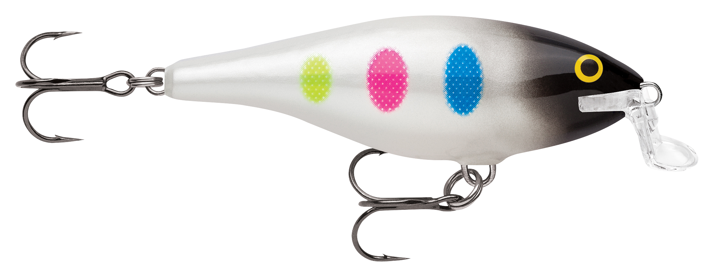 Rapala Shad Rap 09 Headspin – Esche Da Pesca Artificiali, Modello Affondante, Per Spinning E Traina