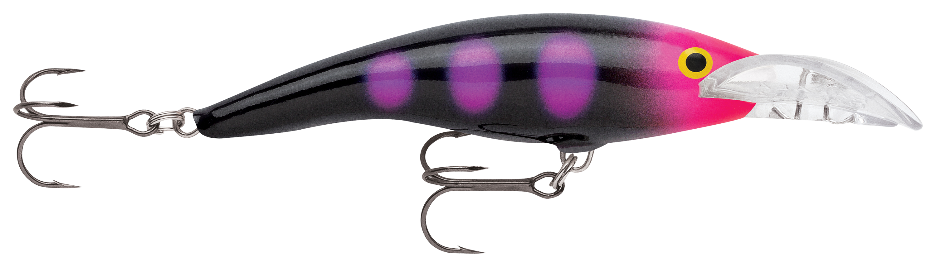 Image of Rapala Scatter Rap Tail Dancer - Black Light