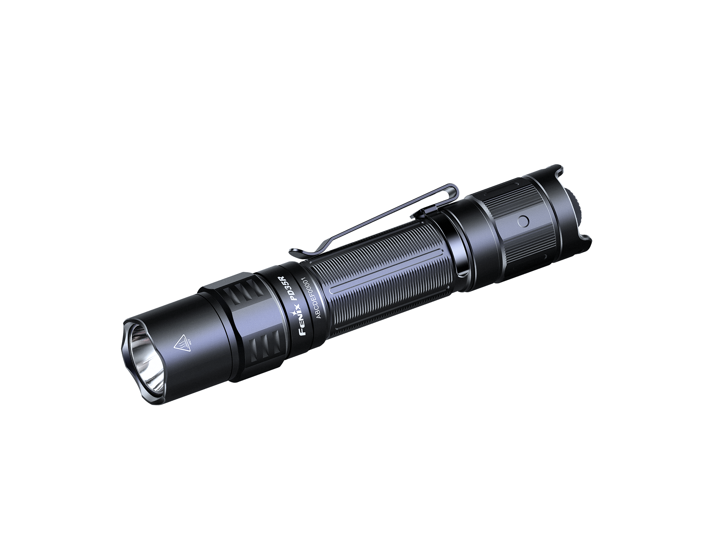 Image of Fenix PD35R Rechargeable Flashlight