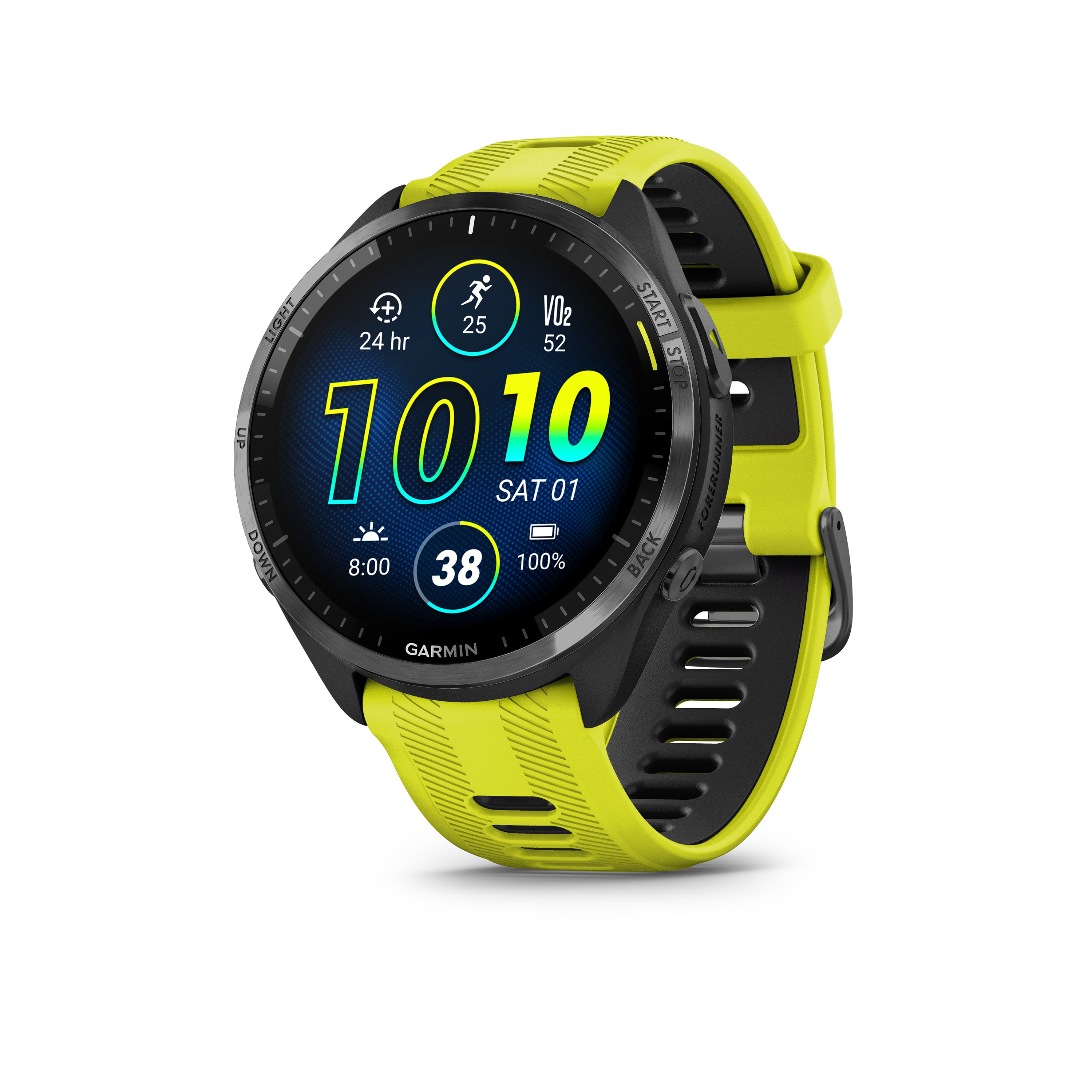 GARMIN Forerunner 965 GPS Smartwatch