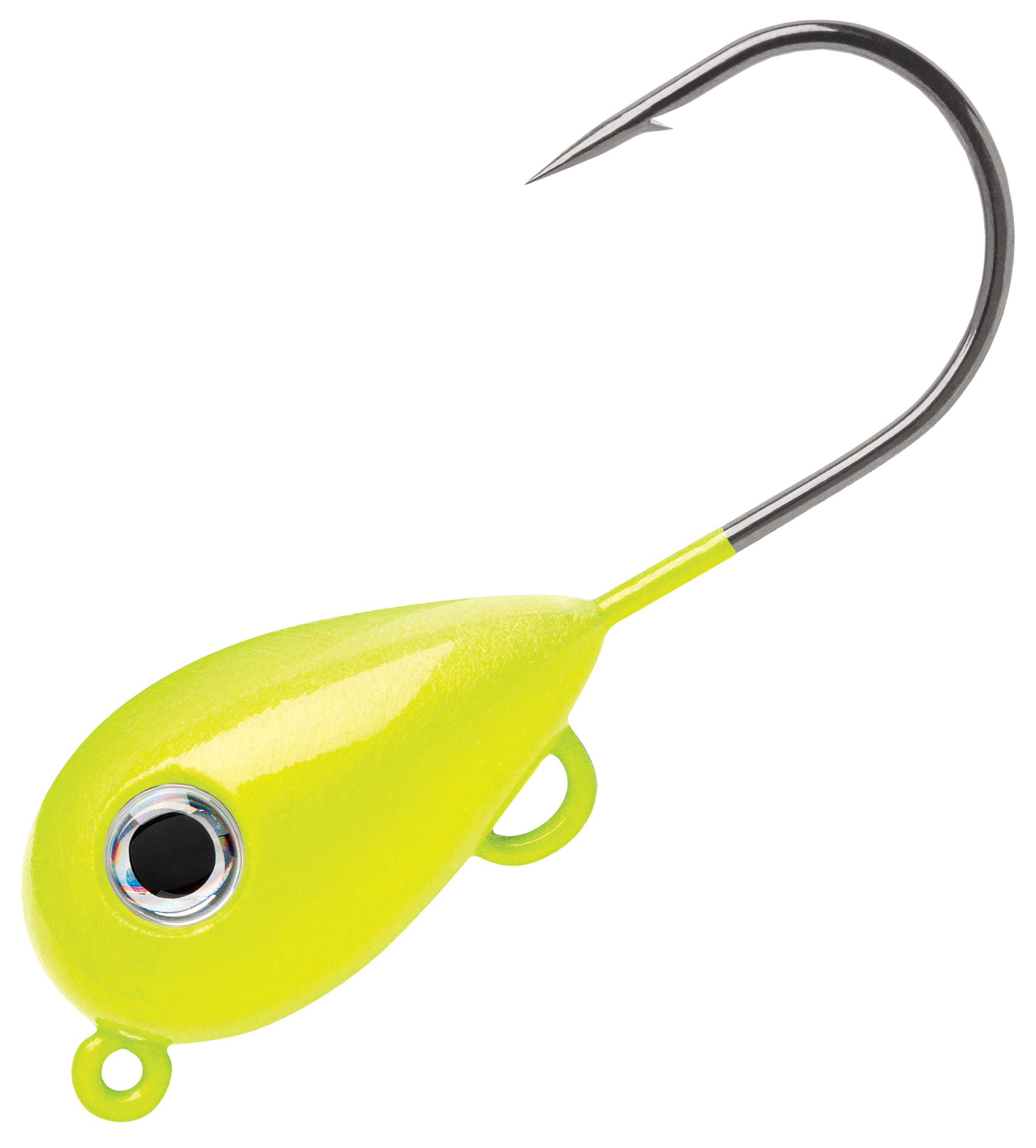 New VMC® Ice Tungsten Jigs Get To Fish Fast, ICE FORCE