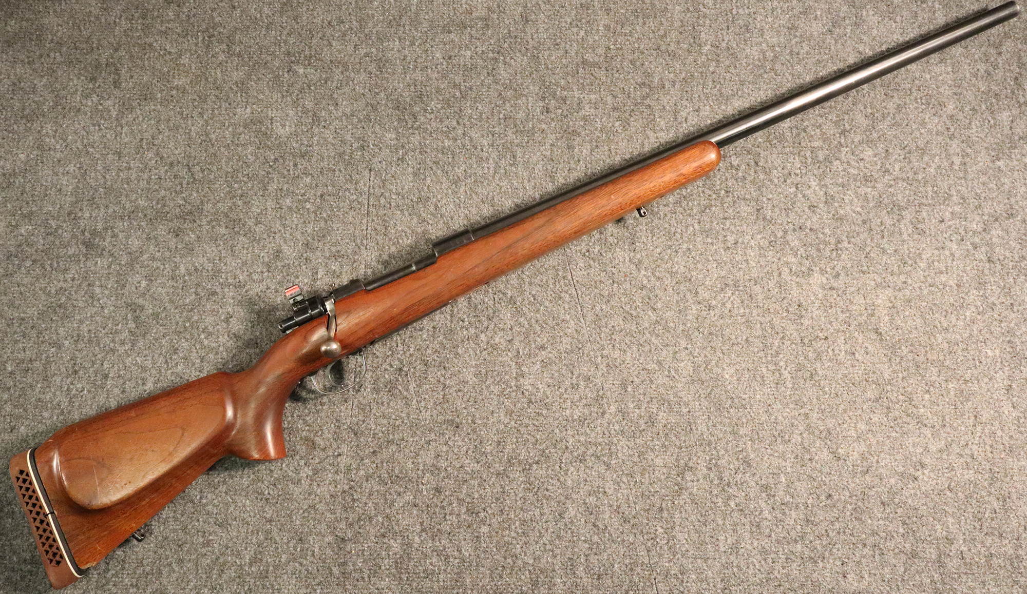 ++SPANDAU 98 .22-250 REMINGTON - Spandau