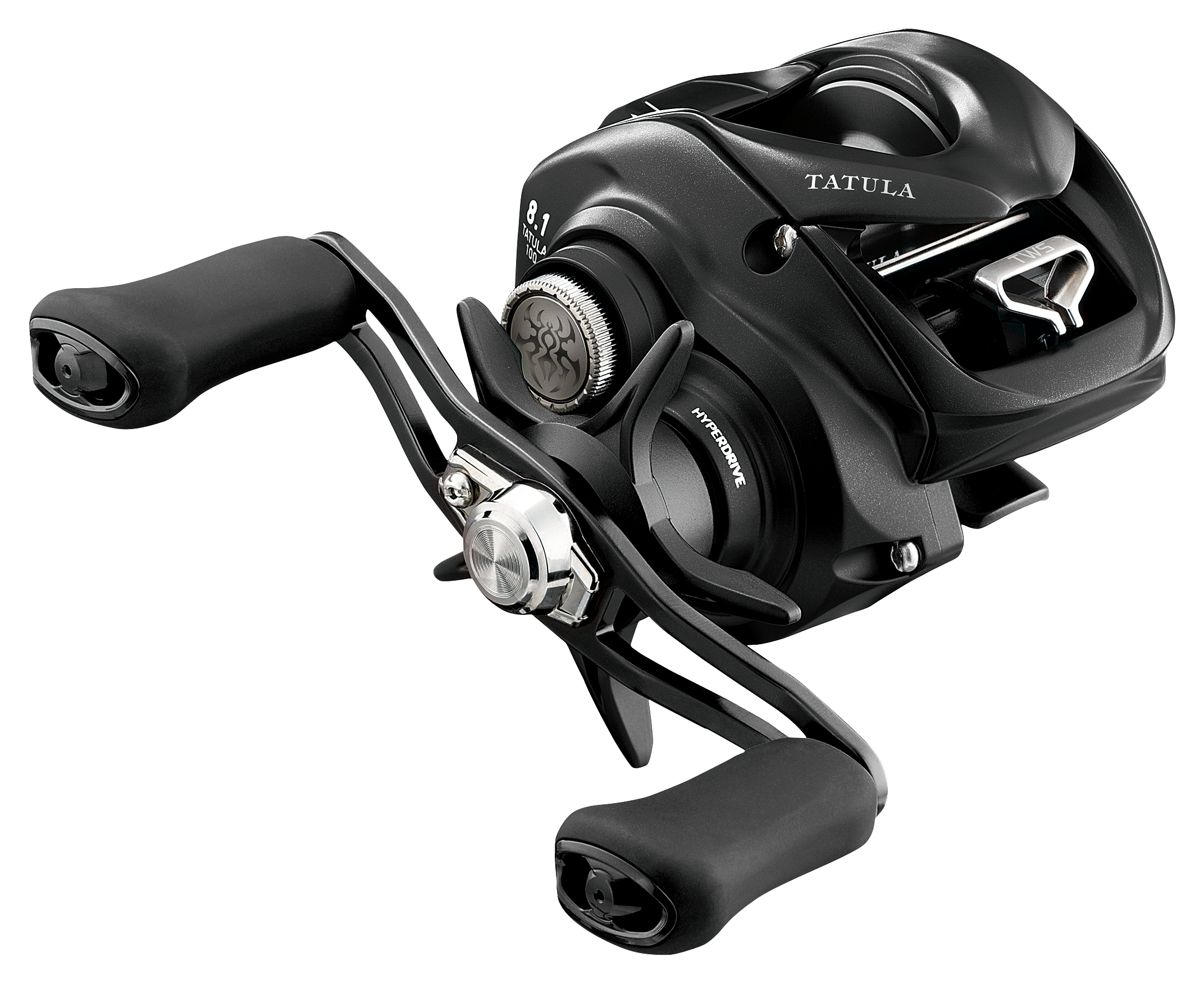 Image of Daiwa Tatula 100 Baitcast Reel - Left - 6.3:1