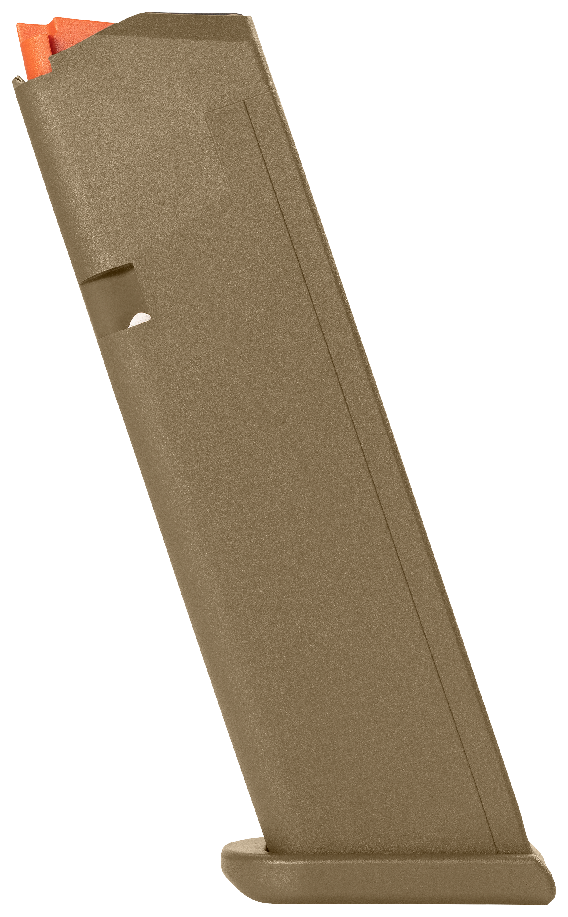 Glock Factory Gen 5 Magazine - 9mm - Glock 17/34 - FDE