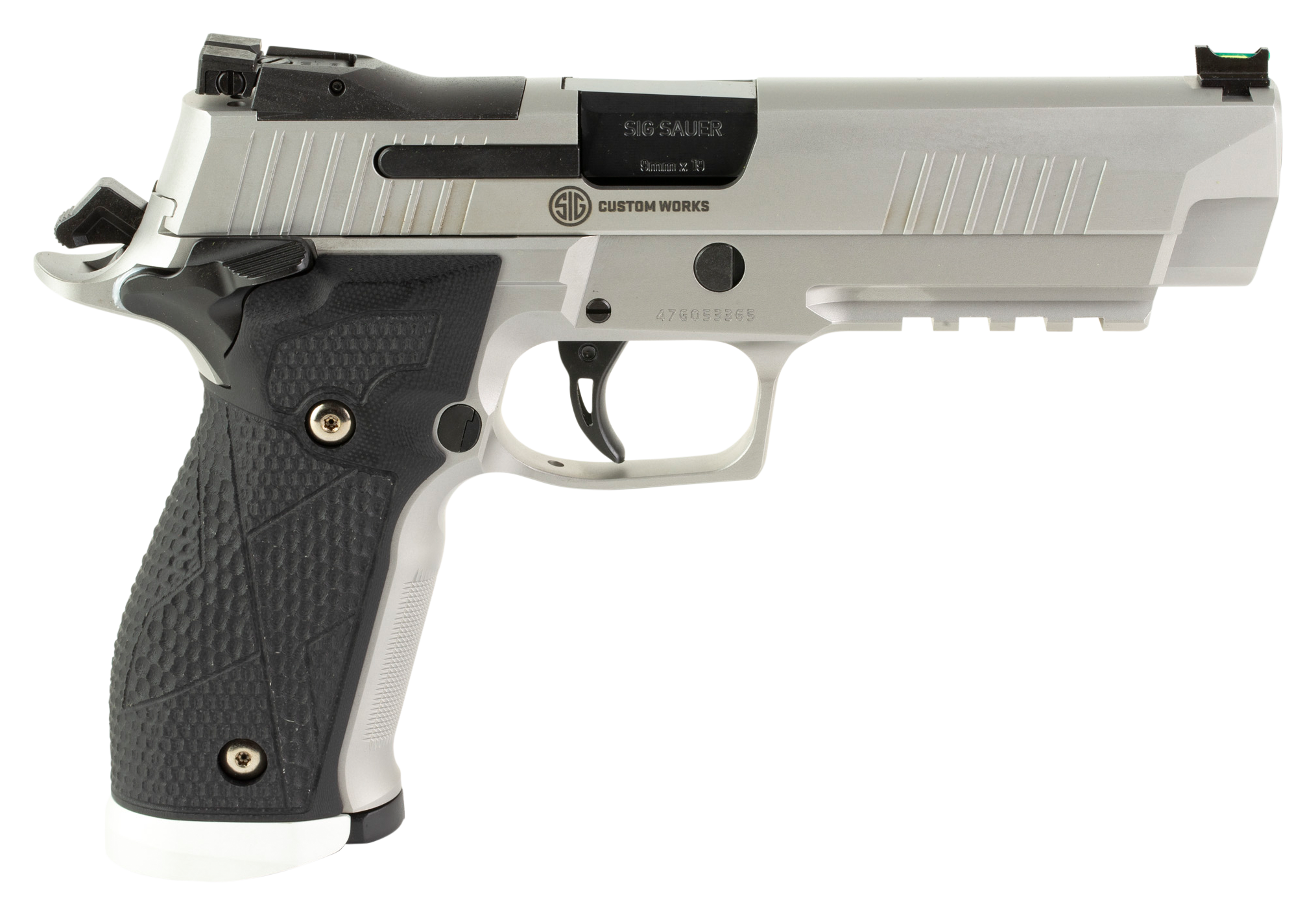 Image of SIG SAUER P226-XFIVE 9mm Semi-Auto Pistol - 10