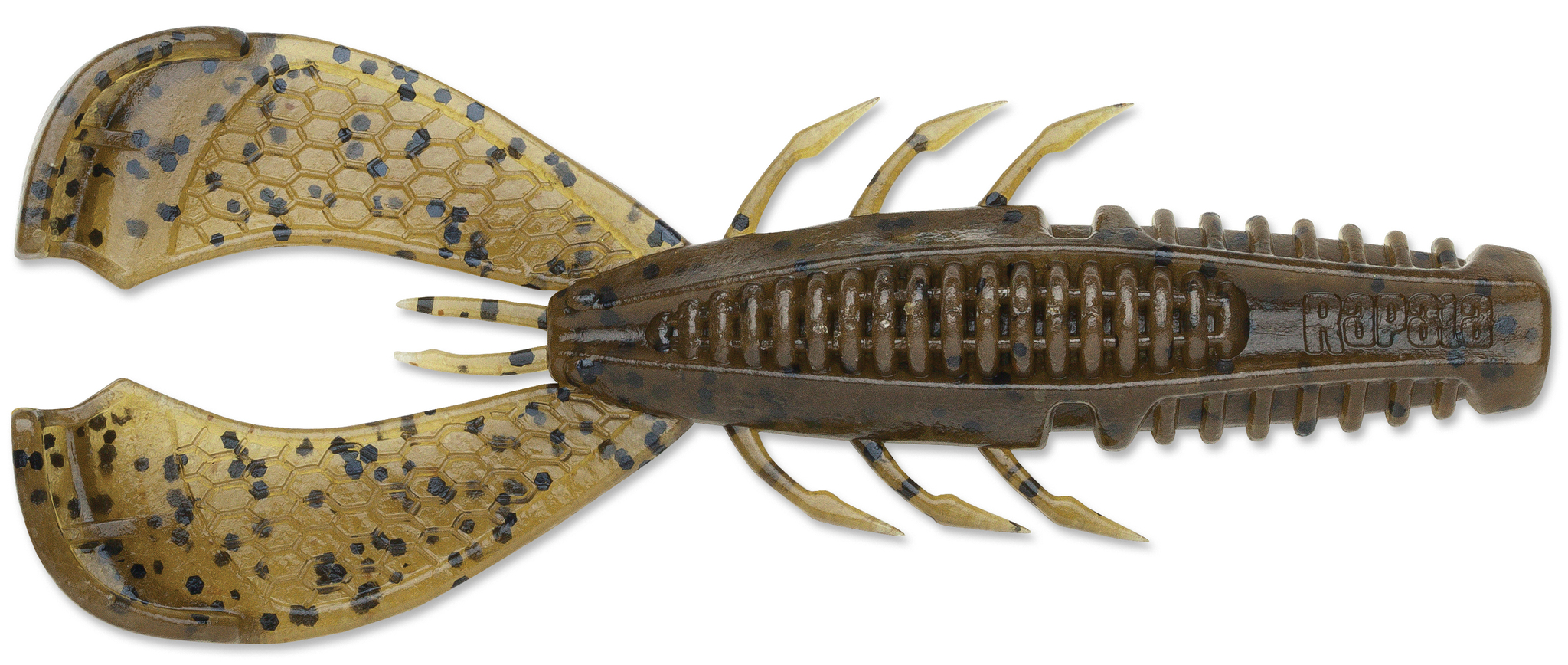 RAPALA CrushCity Customs Cleanup Craw