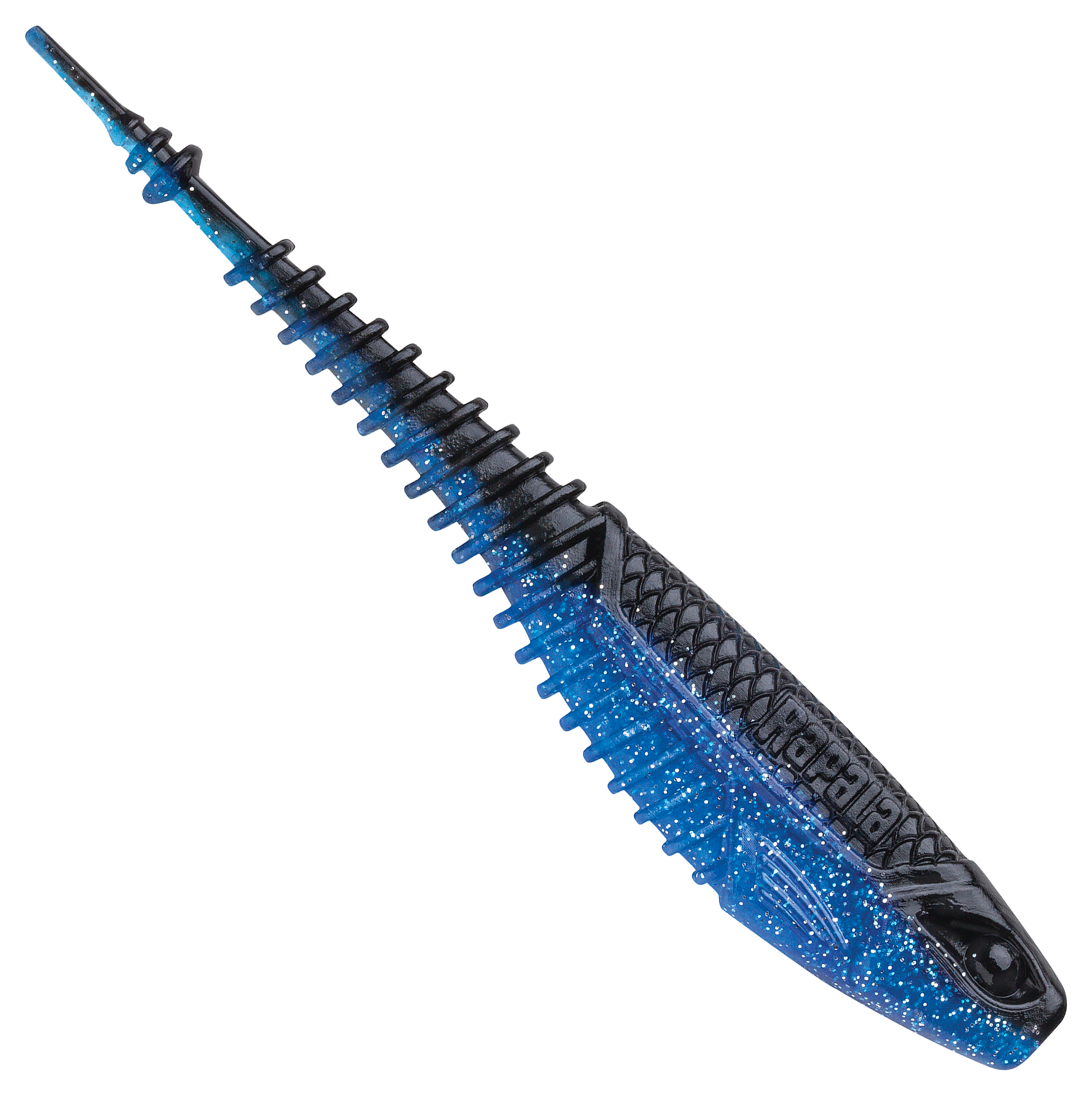 Image of Rapala CrushCity Customs Freeloader - Black N Blue