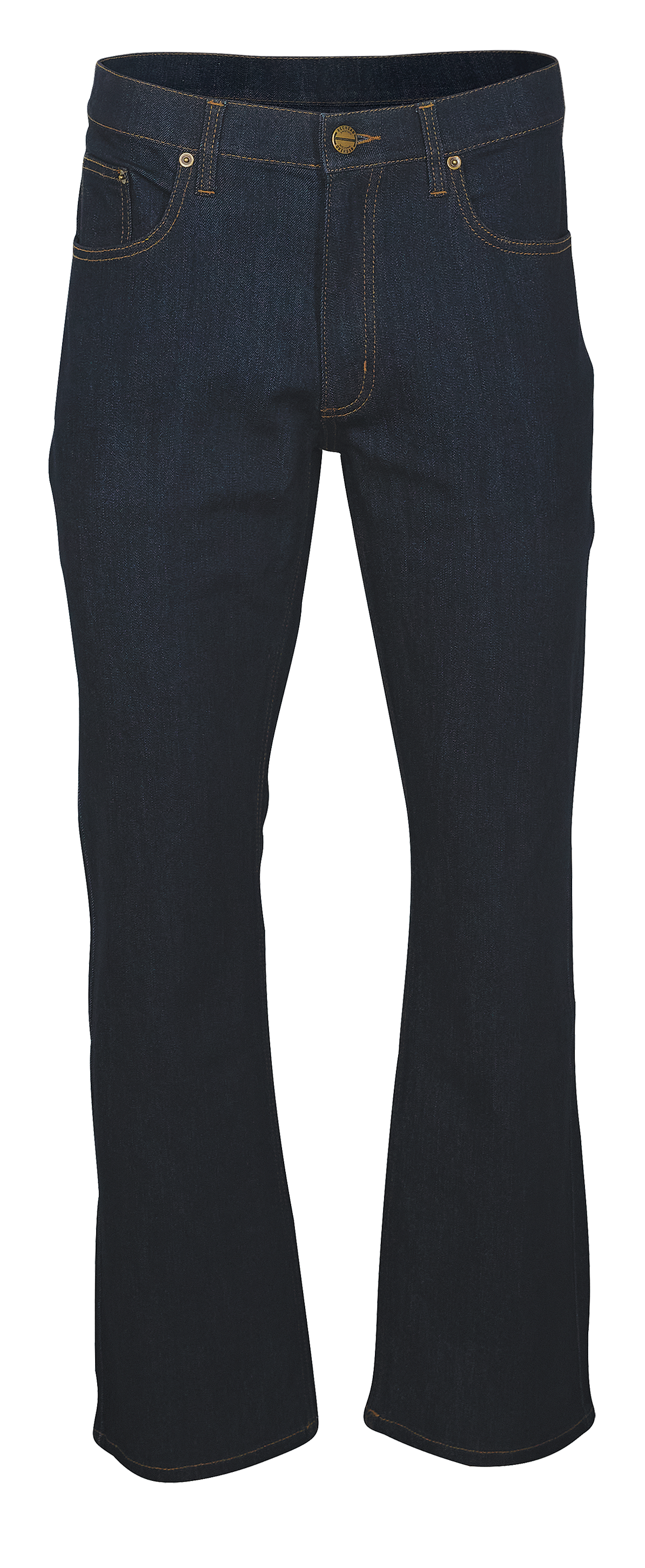 Image of RedHead Classic Flex Denim Jeans for Men - Dark Wash - 32x30