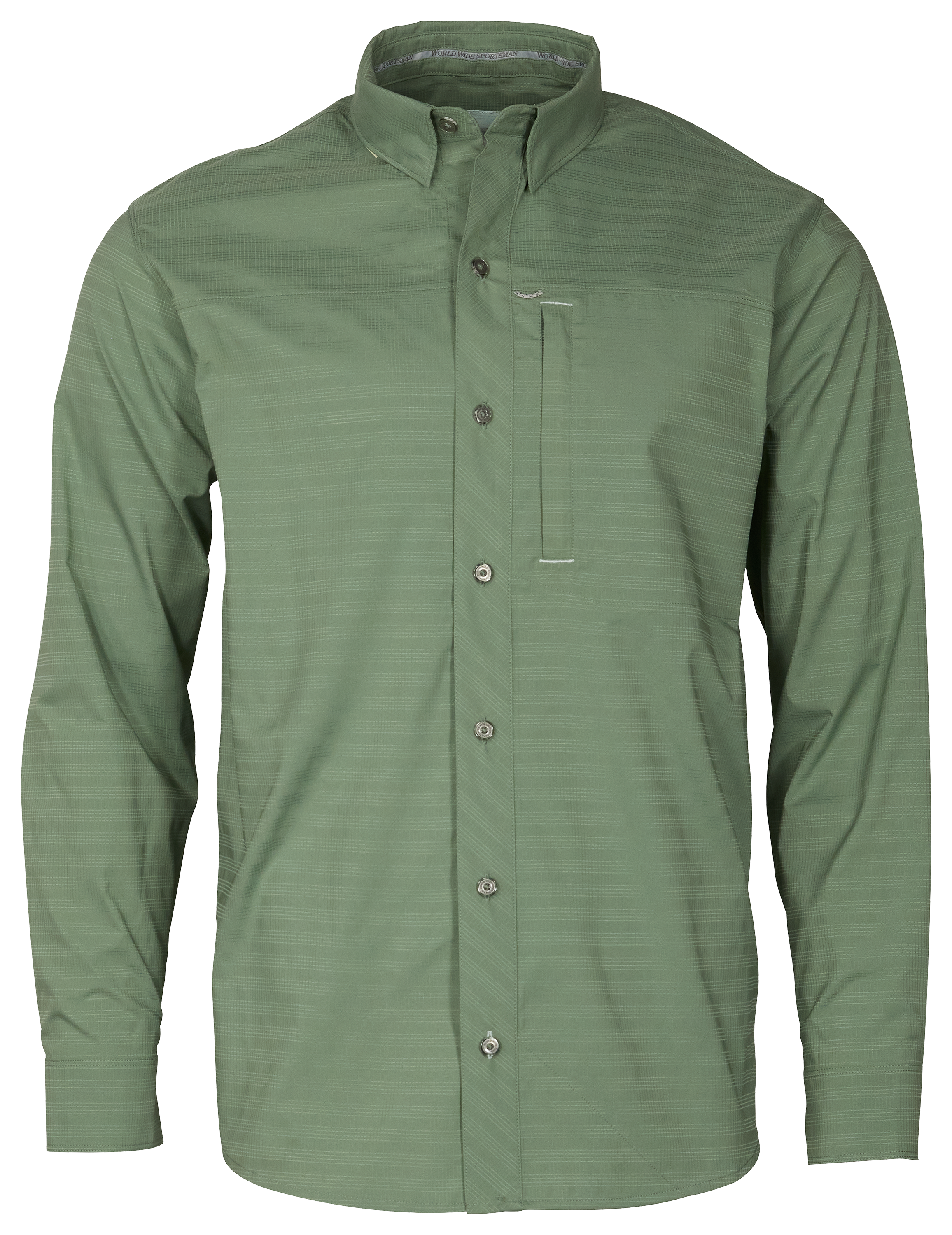 RedHead Ranch Canyonville Performance Short-Sleeve Shirt for Men