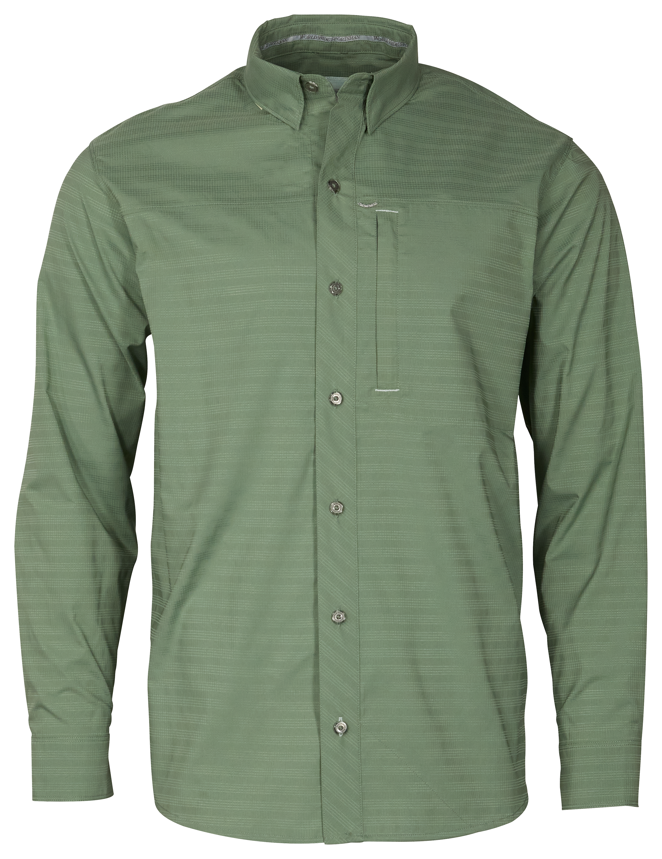 WORLD WIDE SPORTSMAN Seacrest Long-Sleeve Shirt