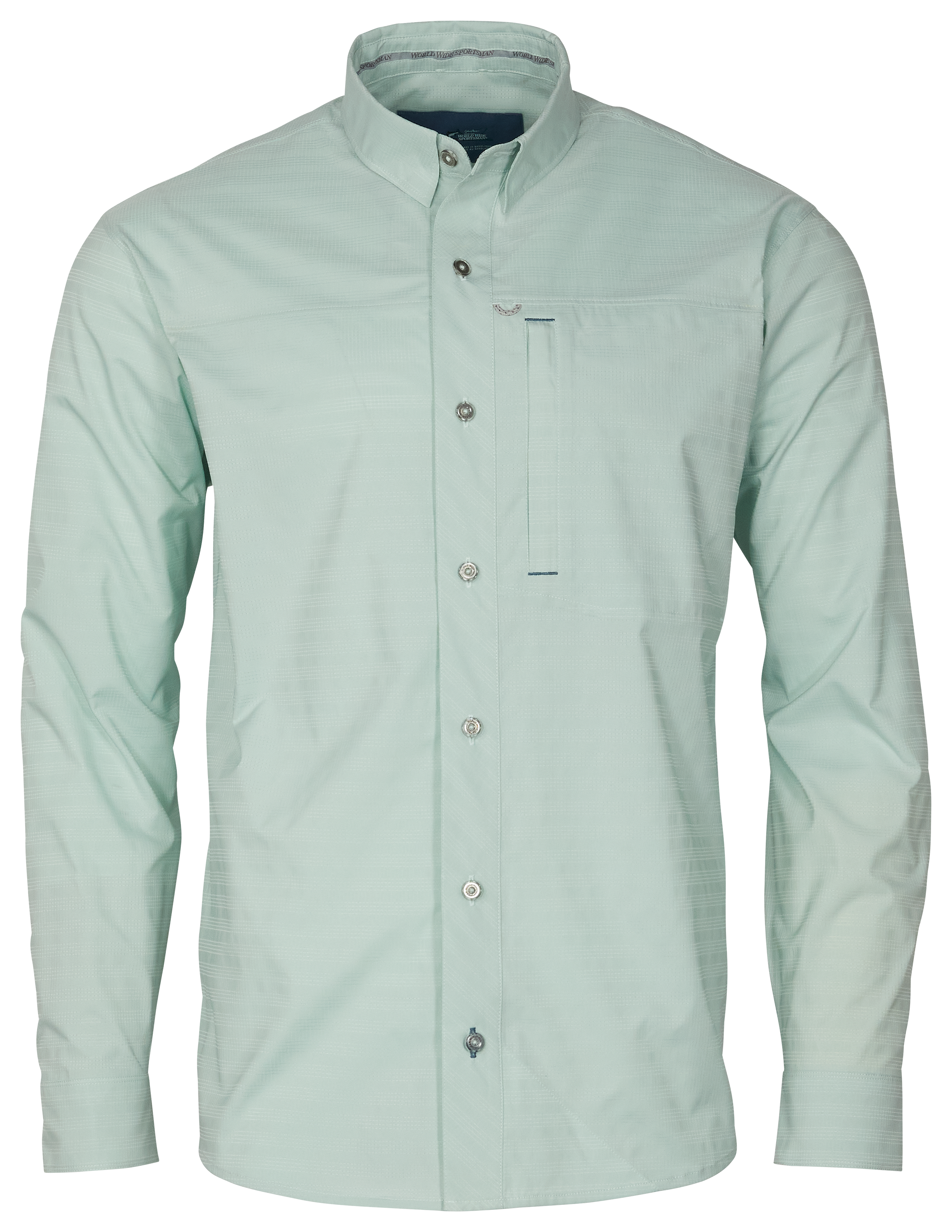 WORLD WIDE SPORTSMAN Seacrest Long-Sleeve Shirt for Men