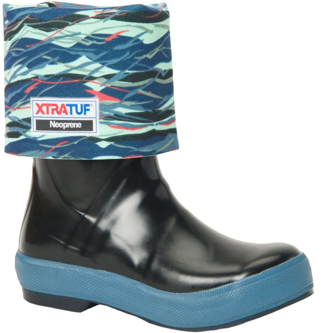 Xtratuf Legacy 15'' Beach Glass Rubber Boots for Ladies