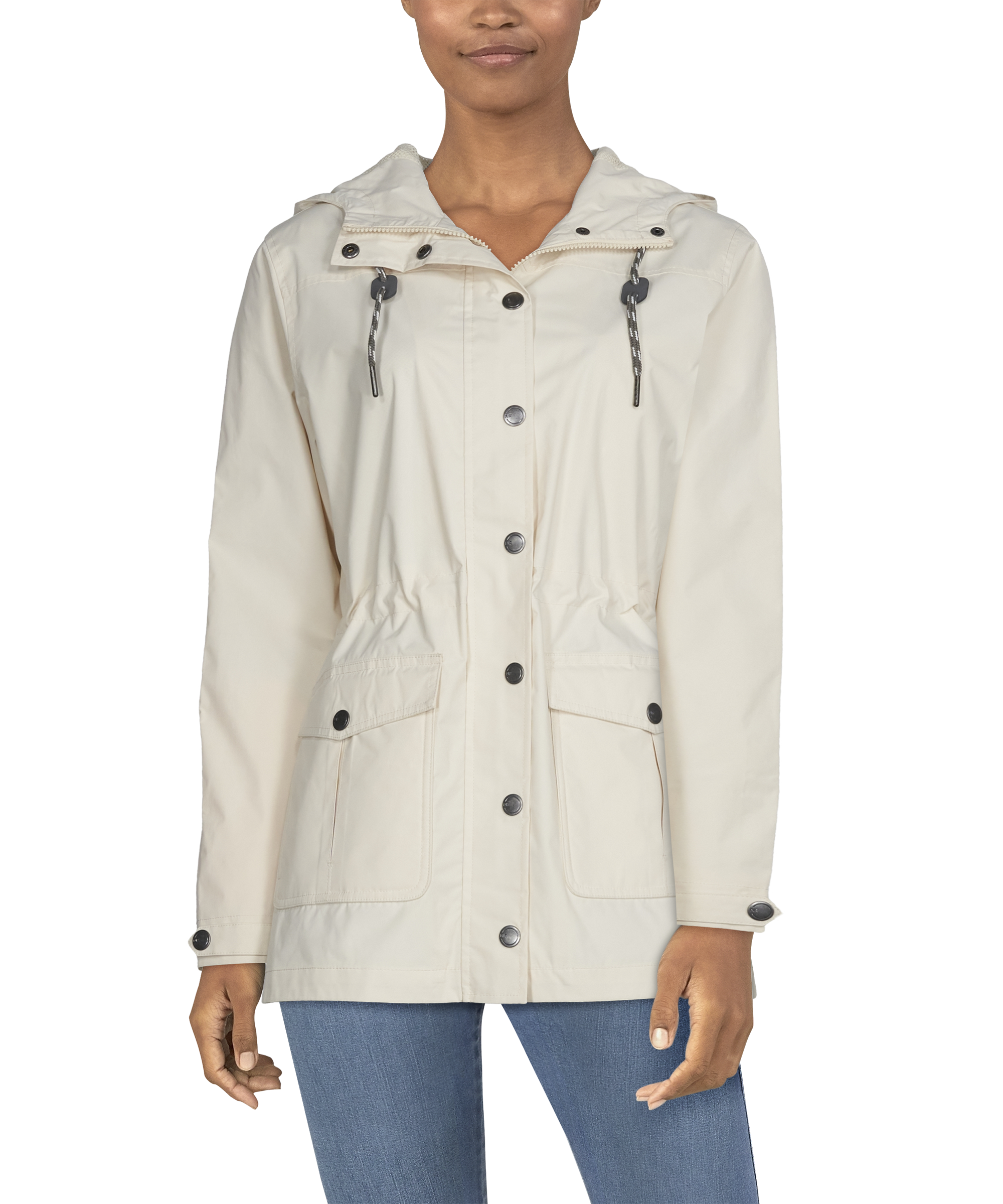 Image of Natural Reflections Essential 3.0 Jacket for Ladies - Seed Pearl - XL