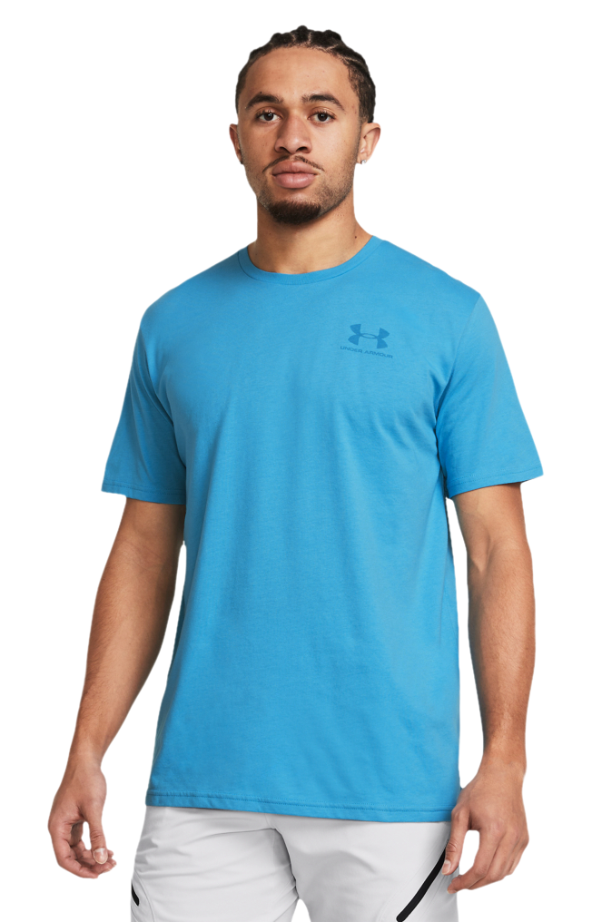 Under Armour Under Armour Men's UA Sportstyle Tee - Charcoal