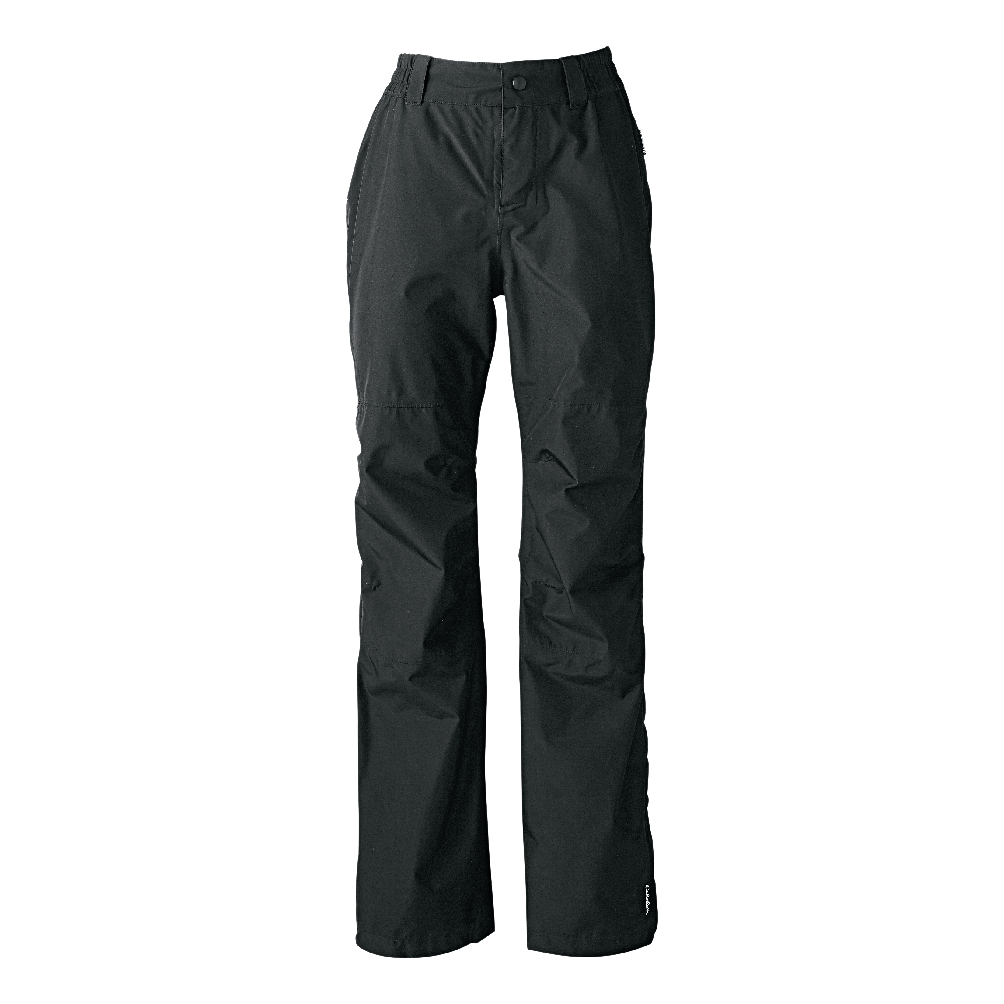 JOHNNY MORRIS BASS PRO SHOPS Guidewear Rainy River Pants with GORE-TEX PacLite for Ladies