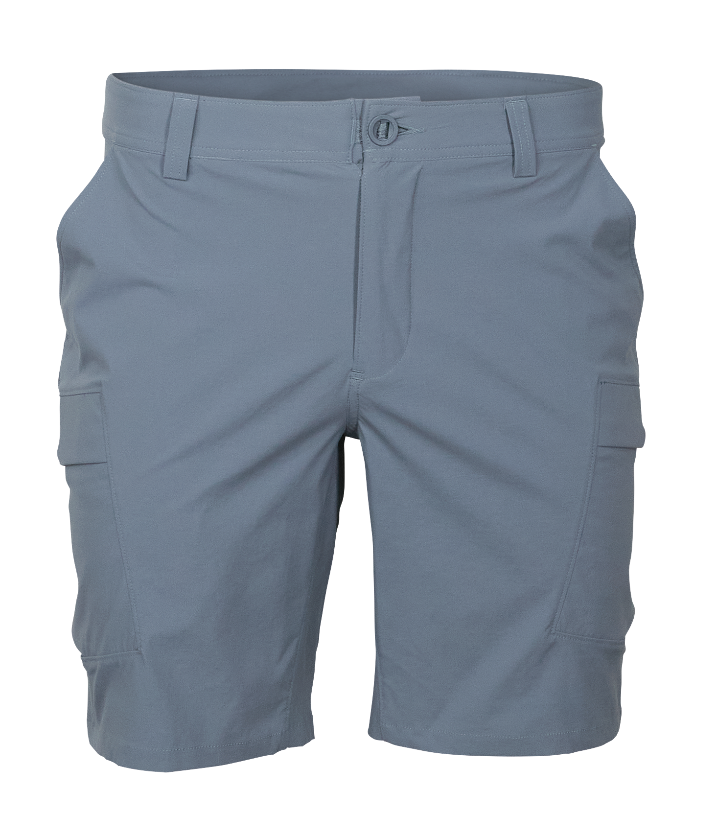 Under Armour Fish Hunter 2.0 Cargo Shorts for Men - Gravel/Downpour Gray - 38