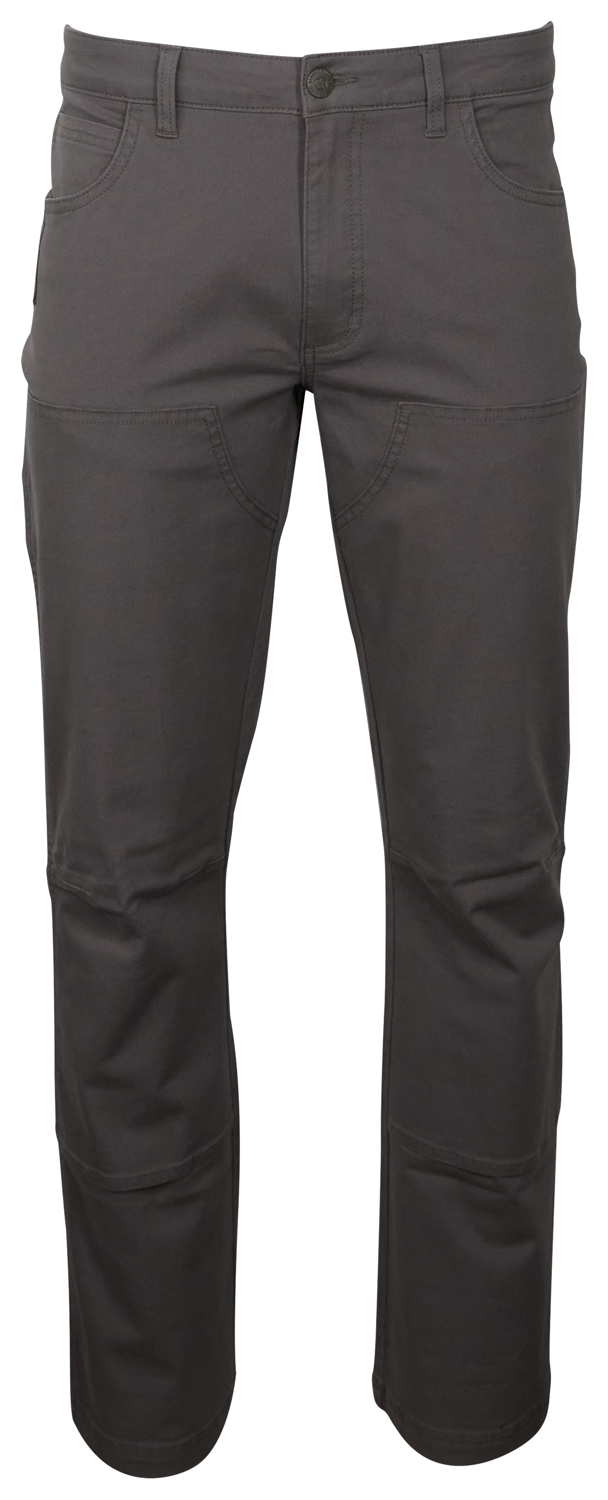 RedHead Ranch Bootcut Canvas Pants for Men - Granite Grey - 32x32