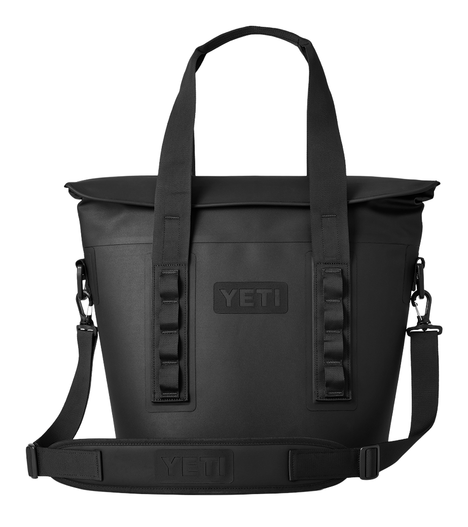 Image of YETI Hopper M15 Soft Cooler Bag - Black