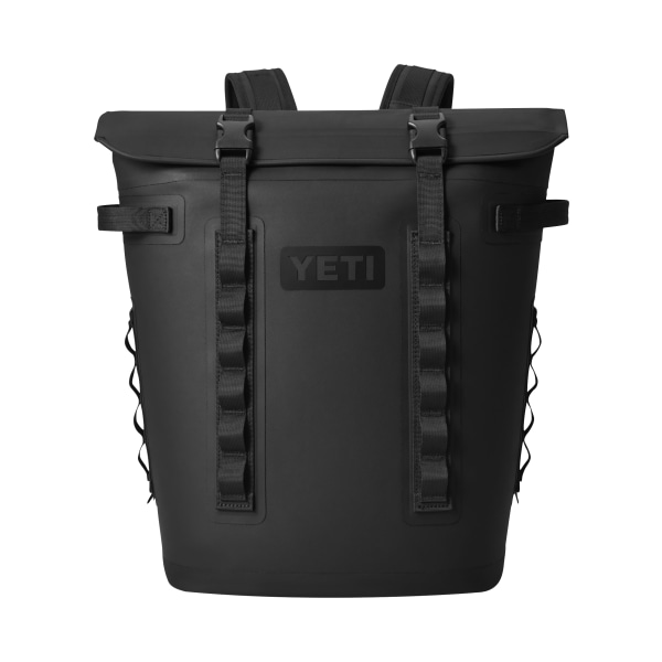 YETI Hopper M20 Backpack Cooler - Black - 36 Cans