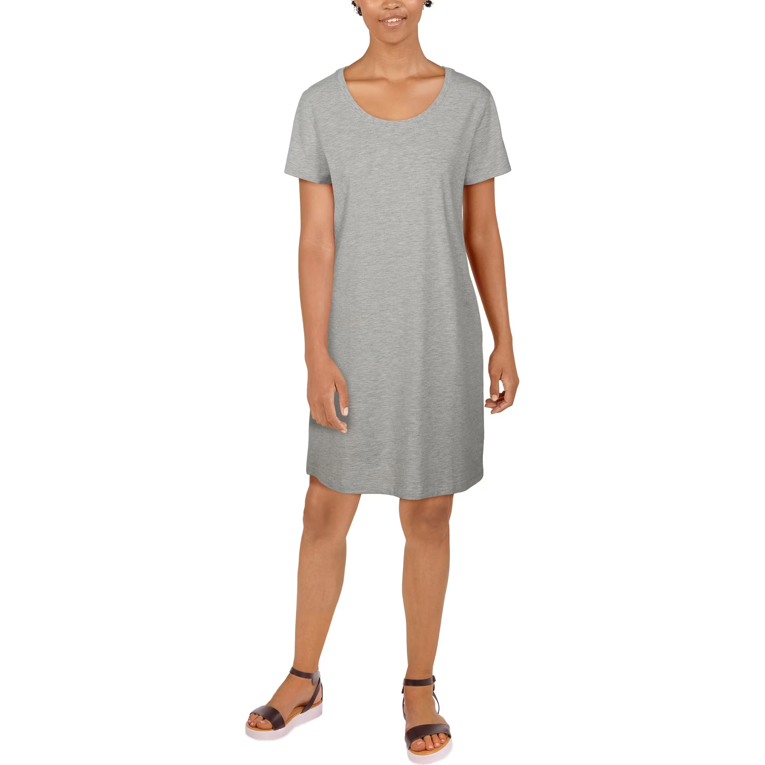 NATURAL REFLECTIONS Everyday T-Shirt Dress